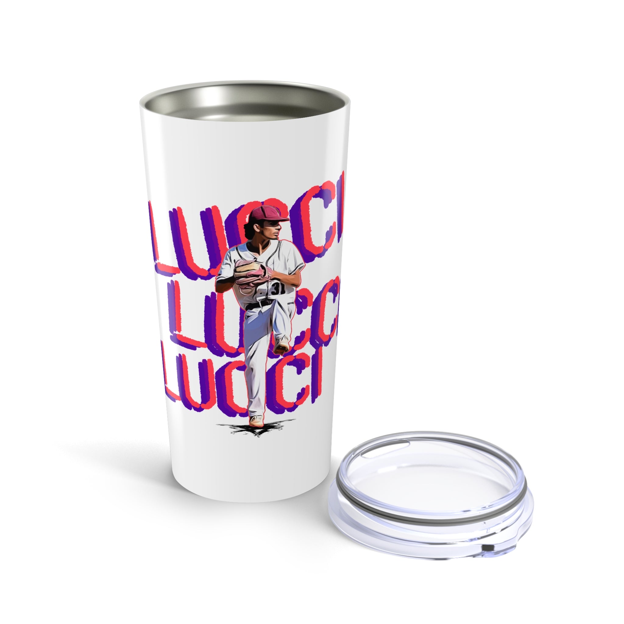 Jose Luccioni Tumbler Mug