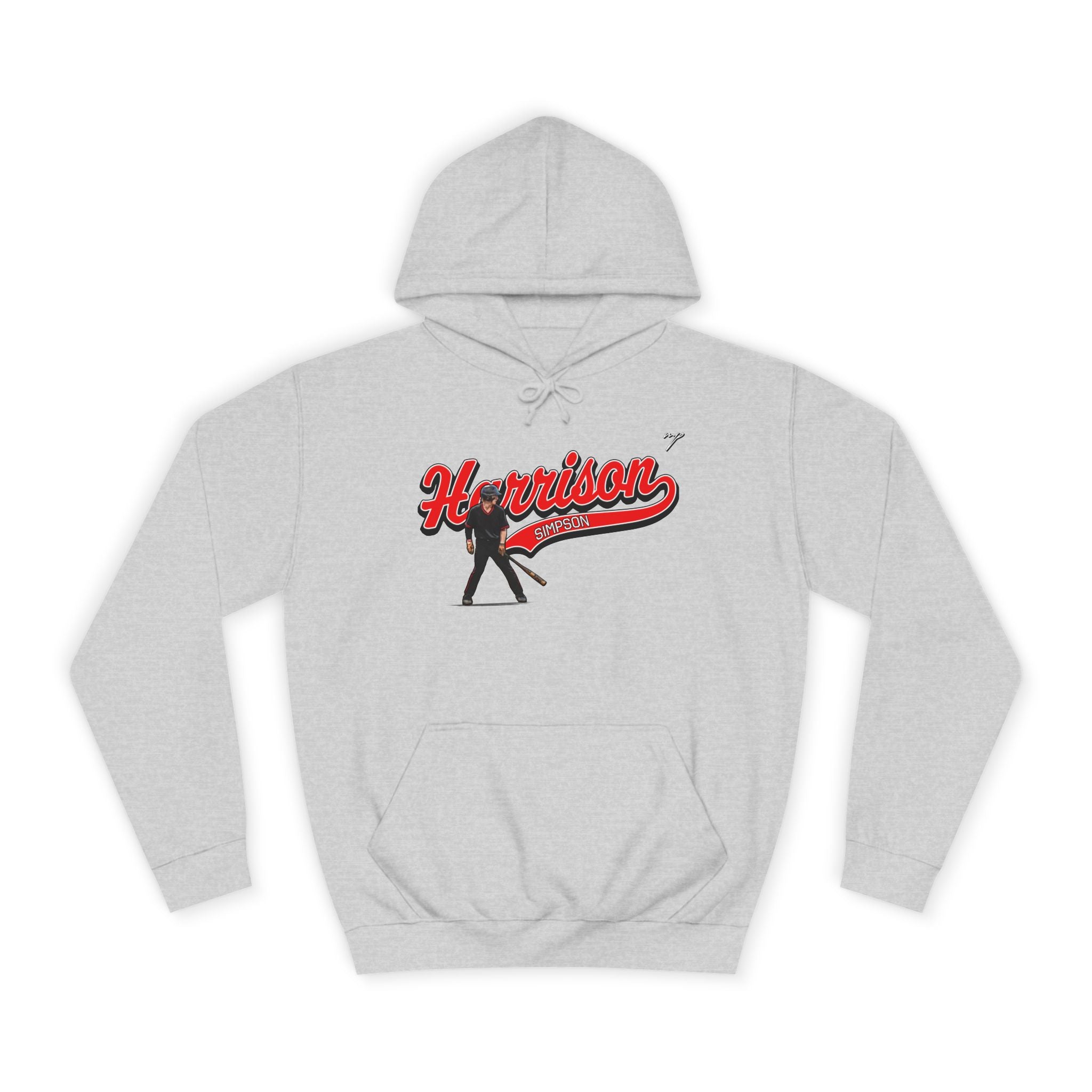Harrison Simpson Hoodie