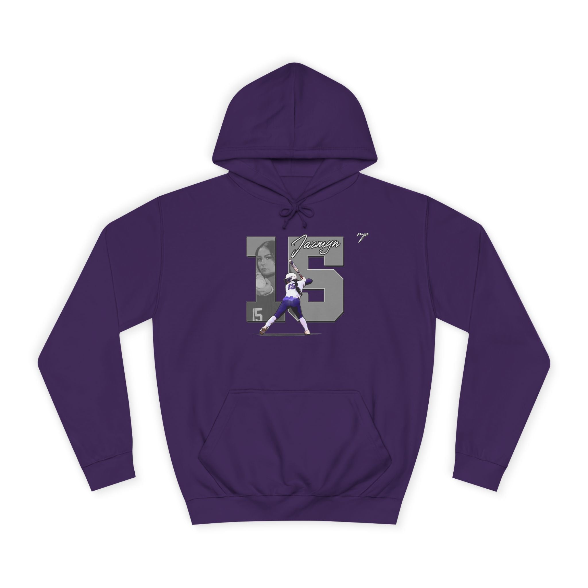 Jazmyn Griego Hoodie