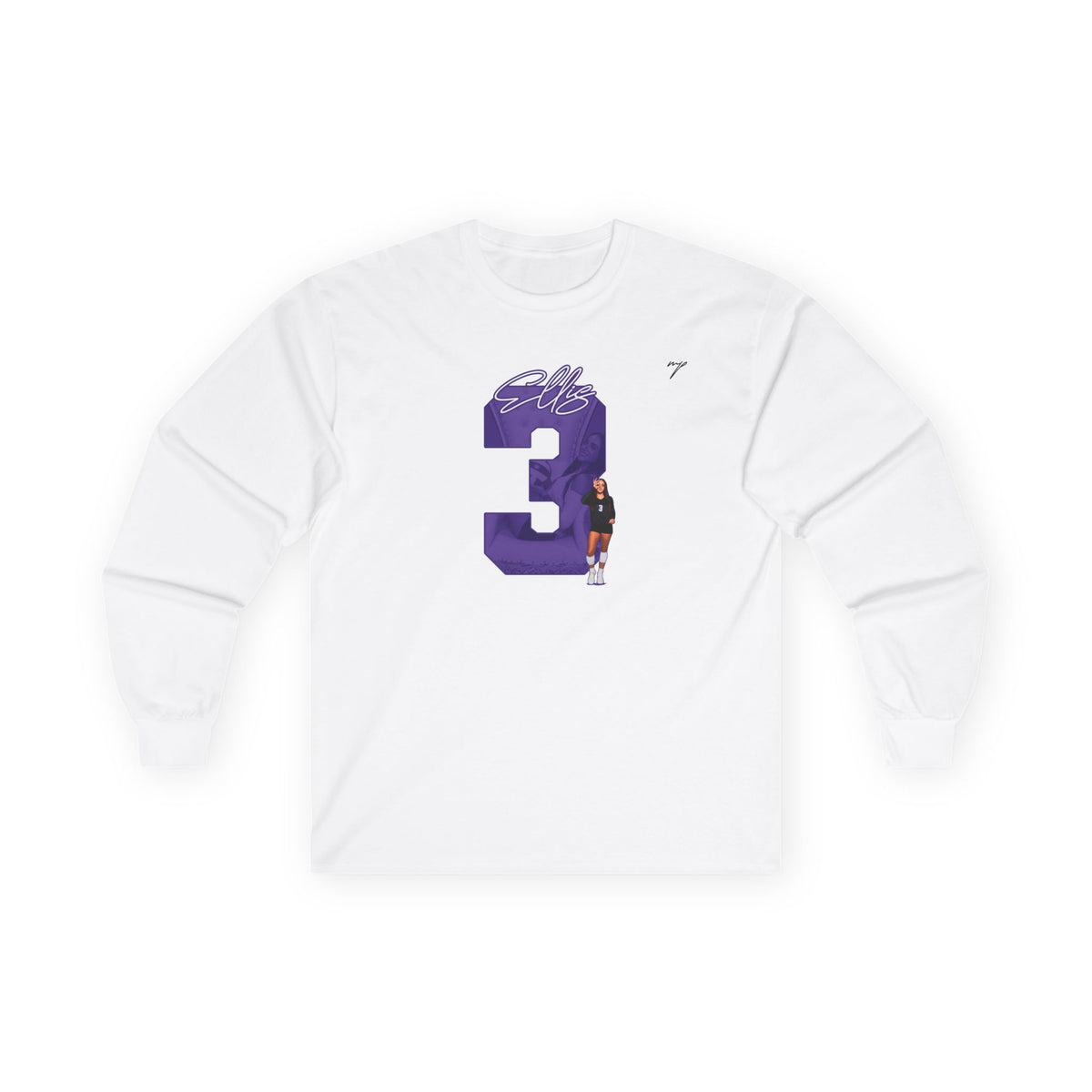 Megan Ellis Long Sleeve