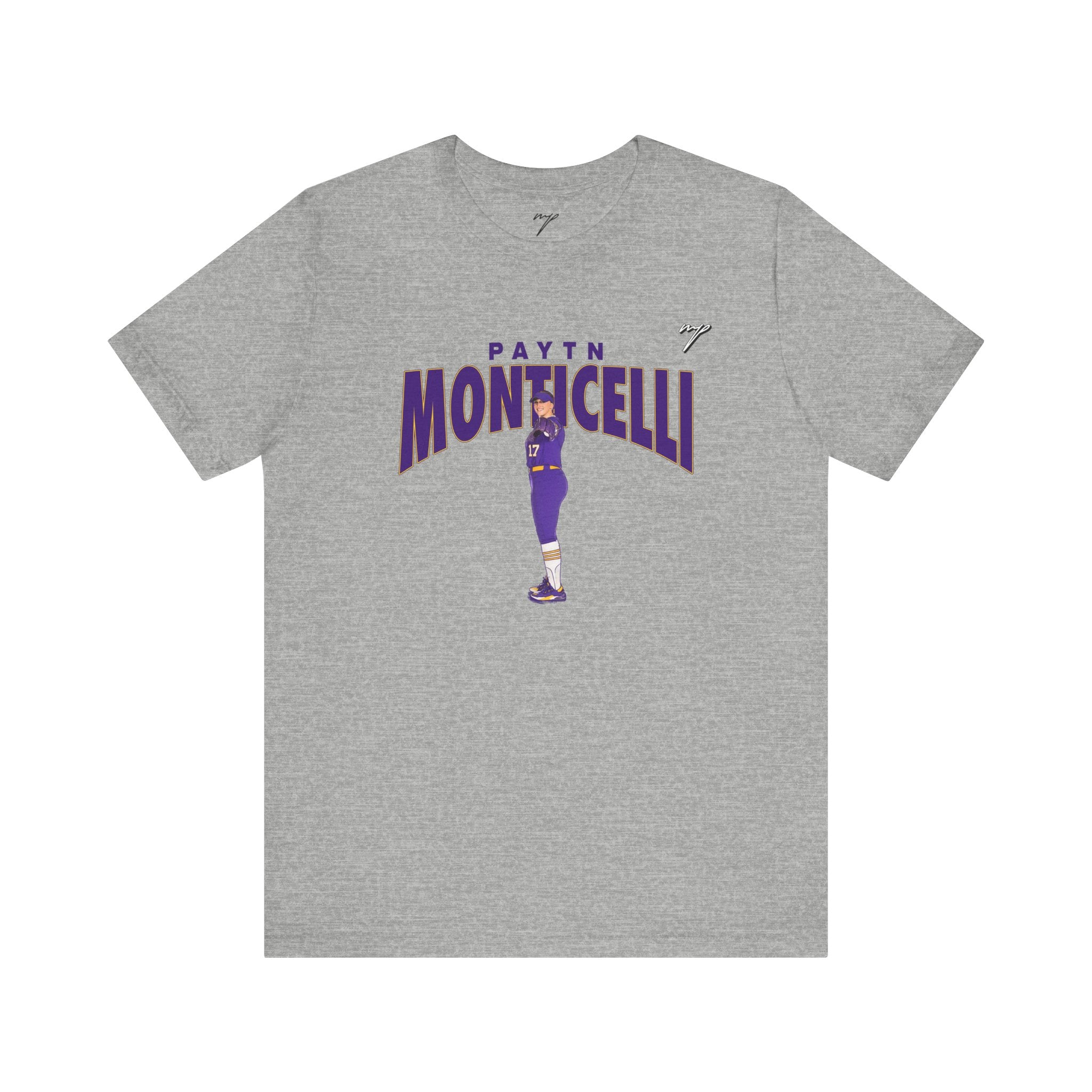 Paytn Monticelli Graphic Tee