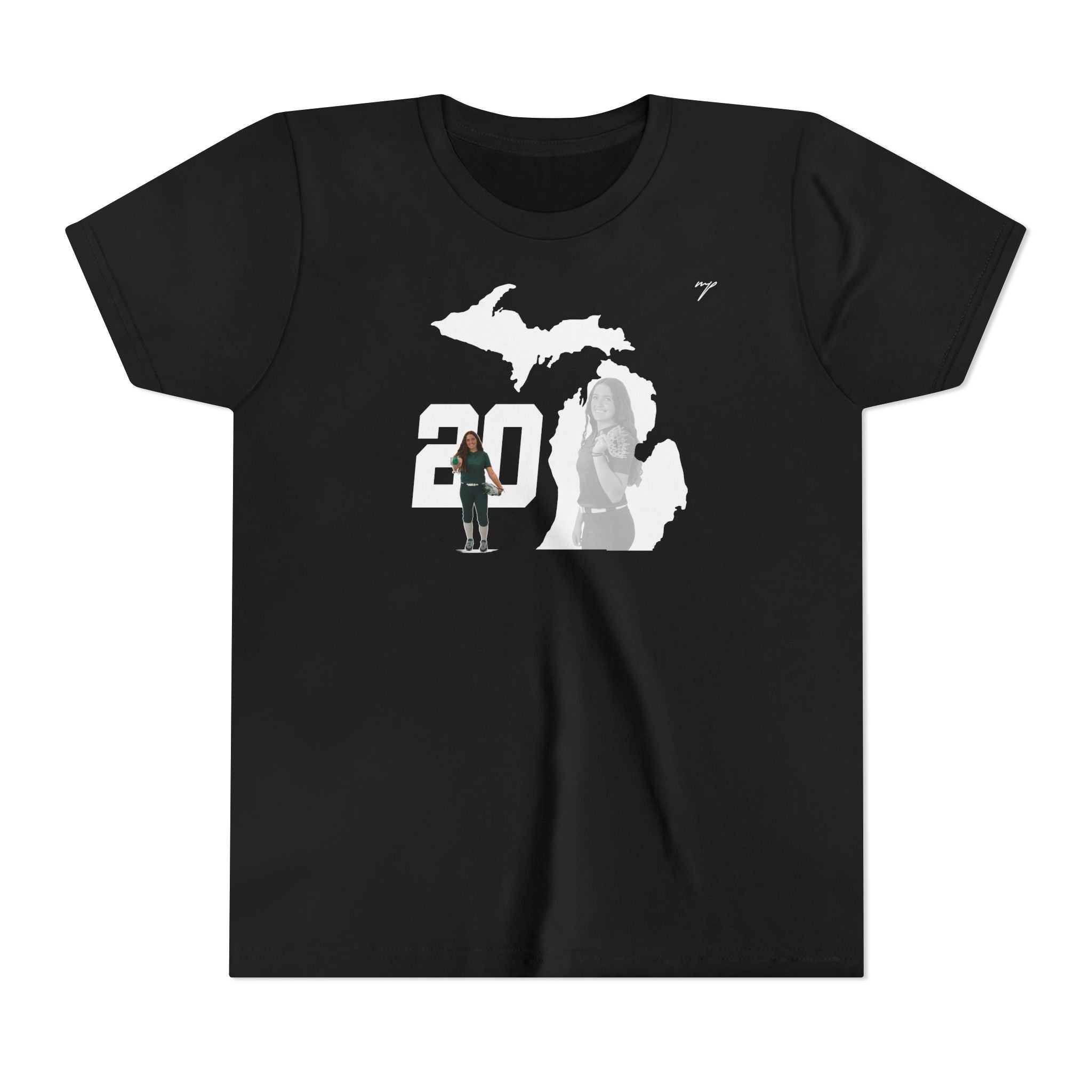 Kamryn Brannon YOUTH Graphic Tee