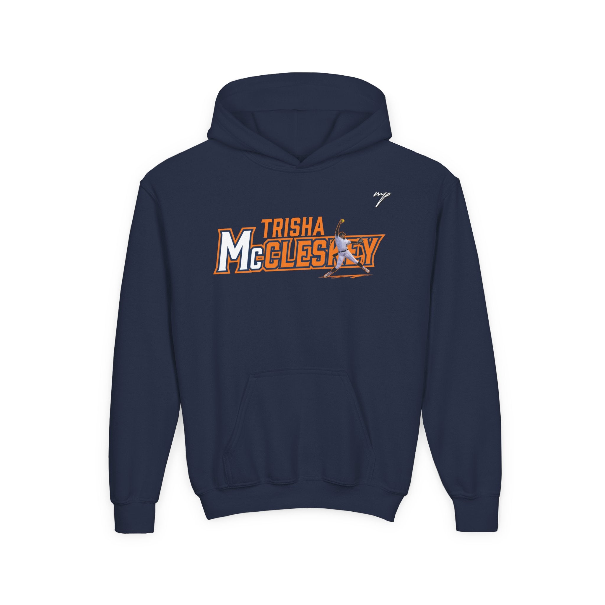 Trisha McCleskey Youth Hoodie