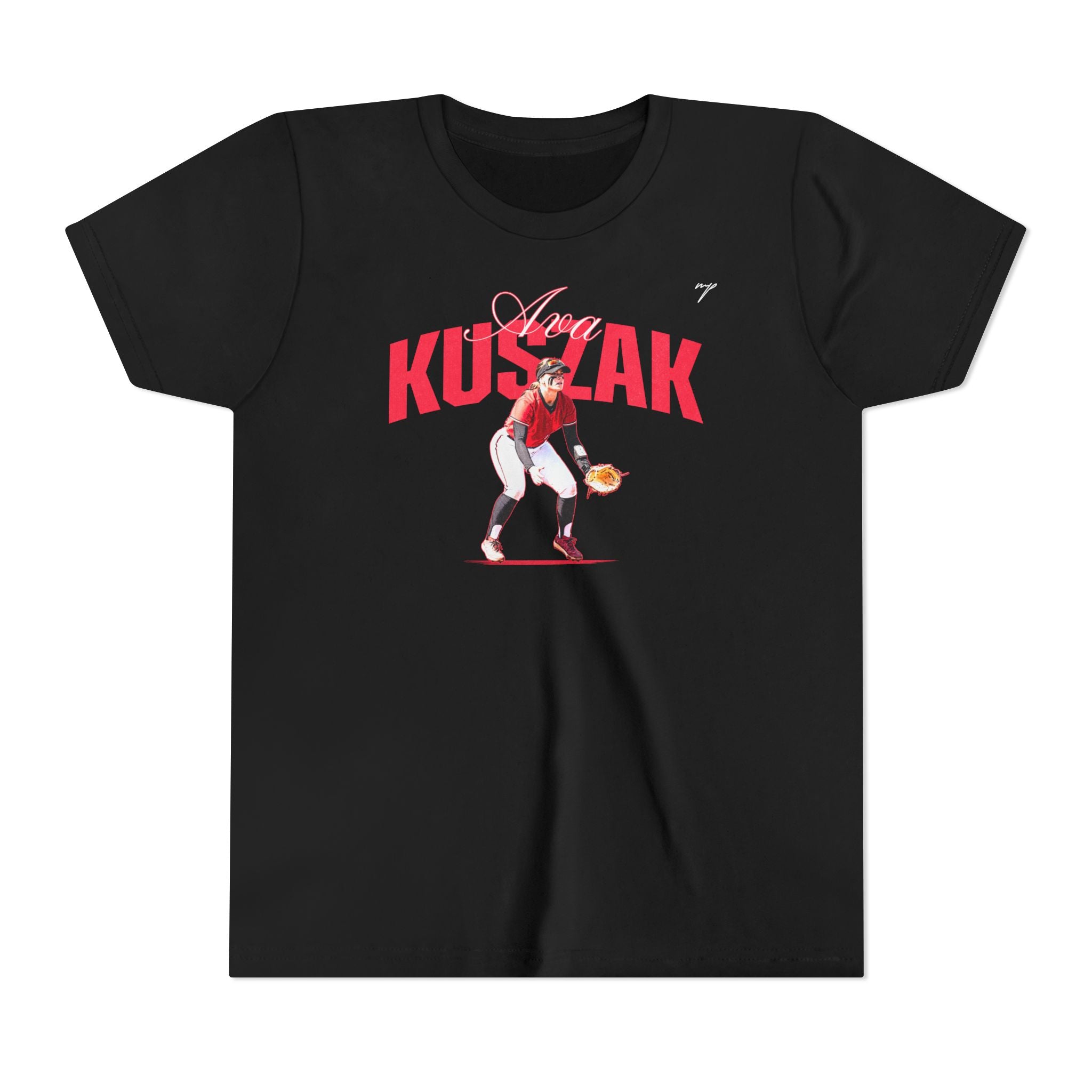 Ava Kuszak Youth Graphic Tee