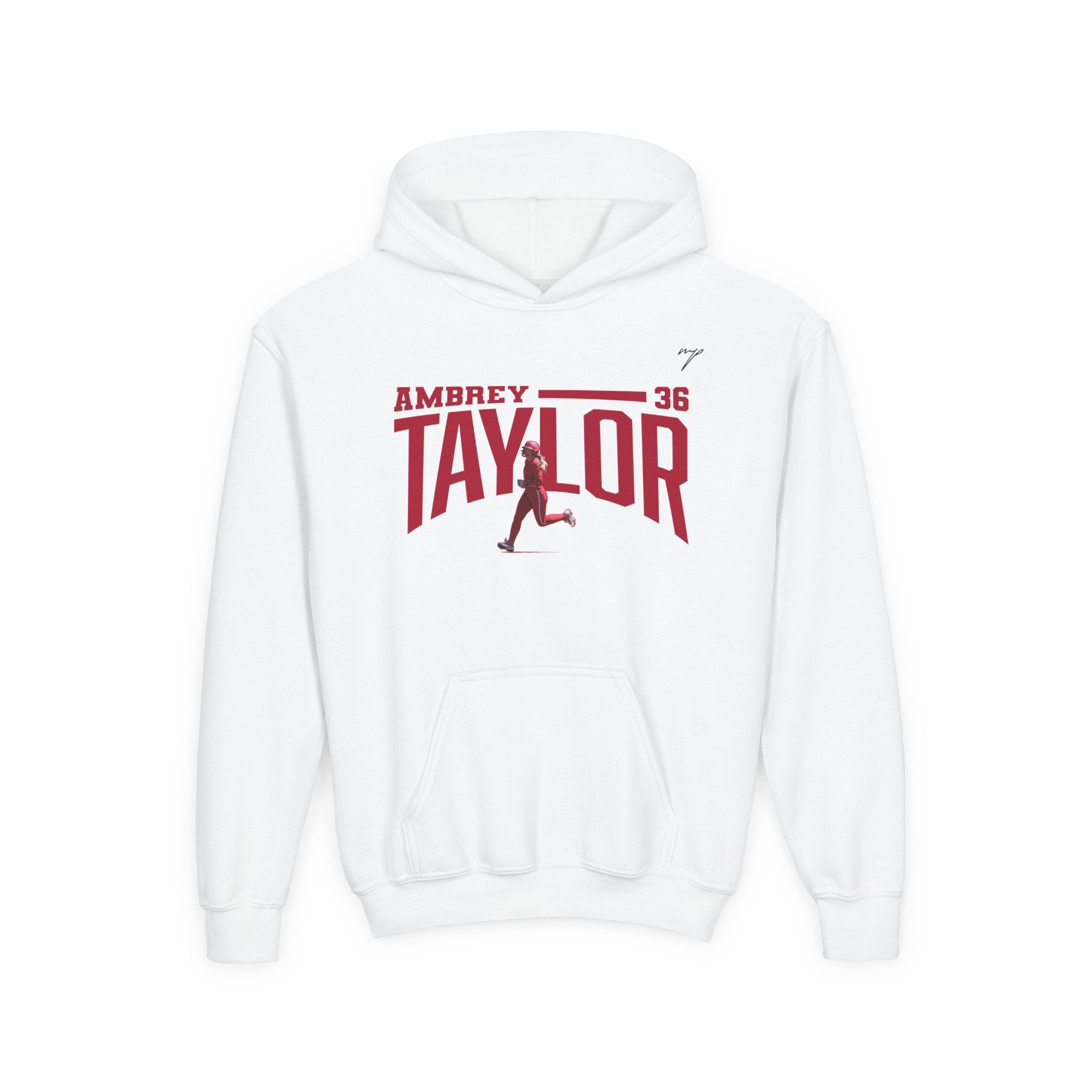Ambrey Taylor YOUTH Hoodie