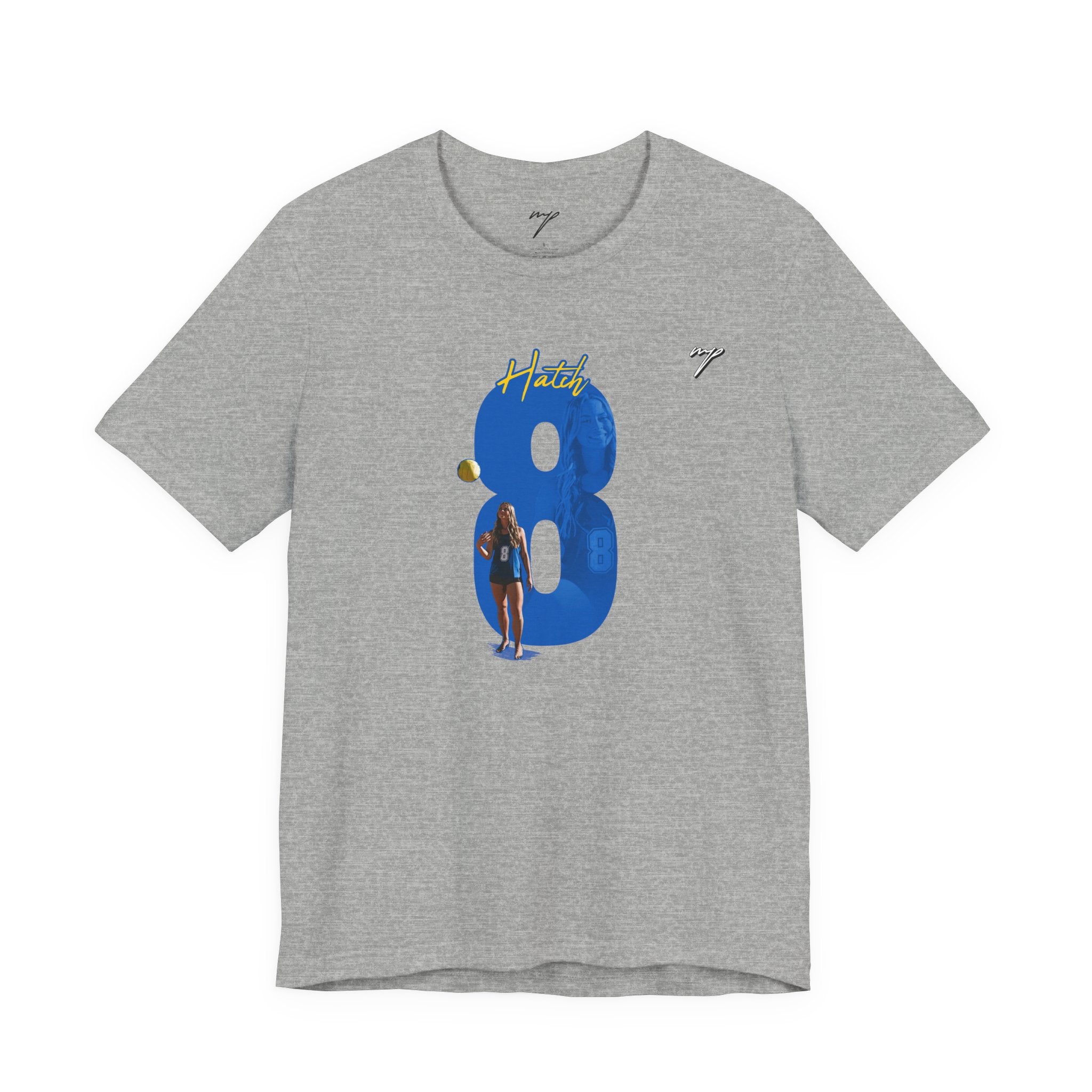 Cady Hatch Graphic Tee