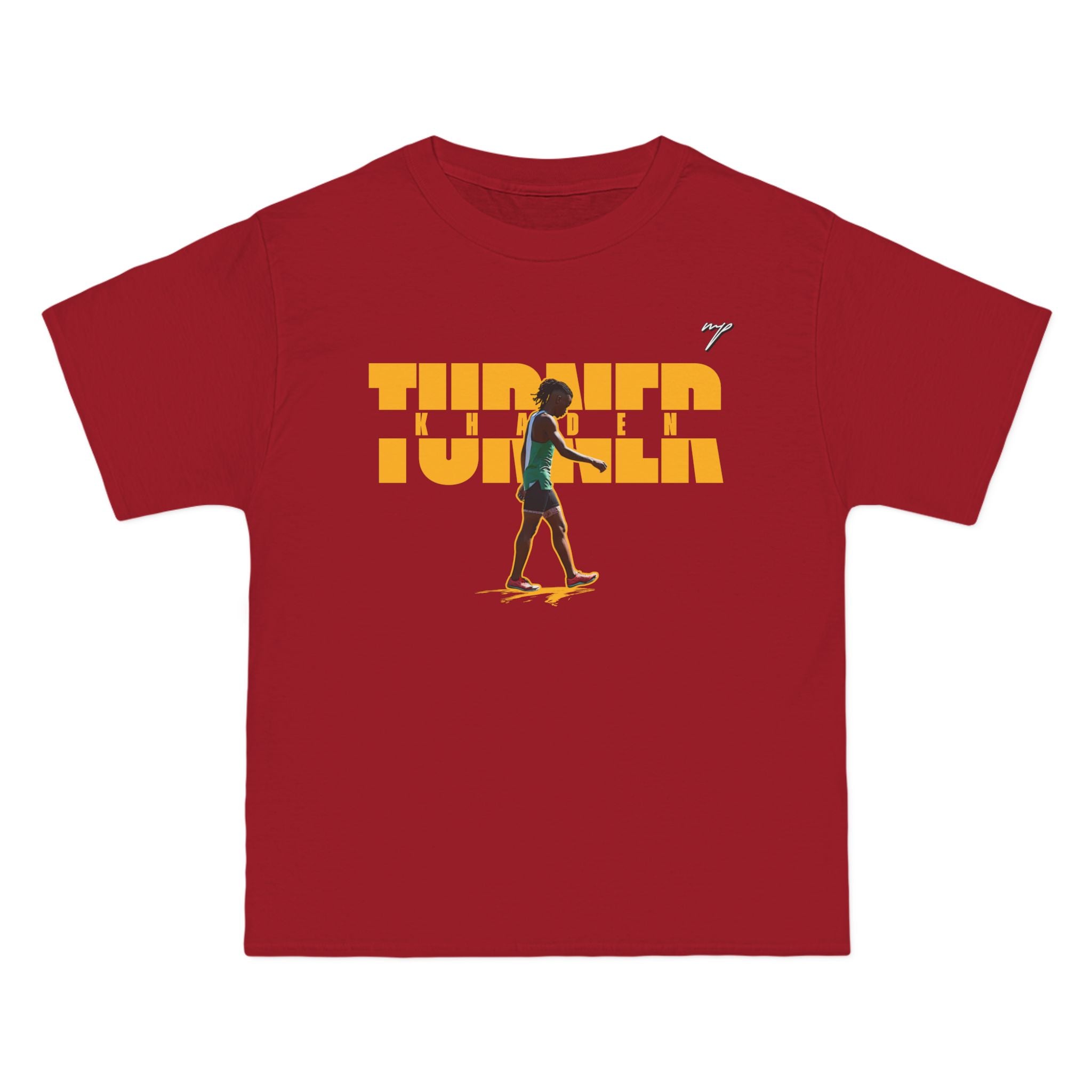Khaden Turner Vintage Tee
