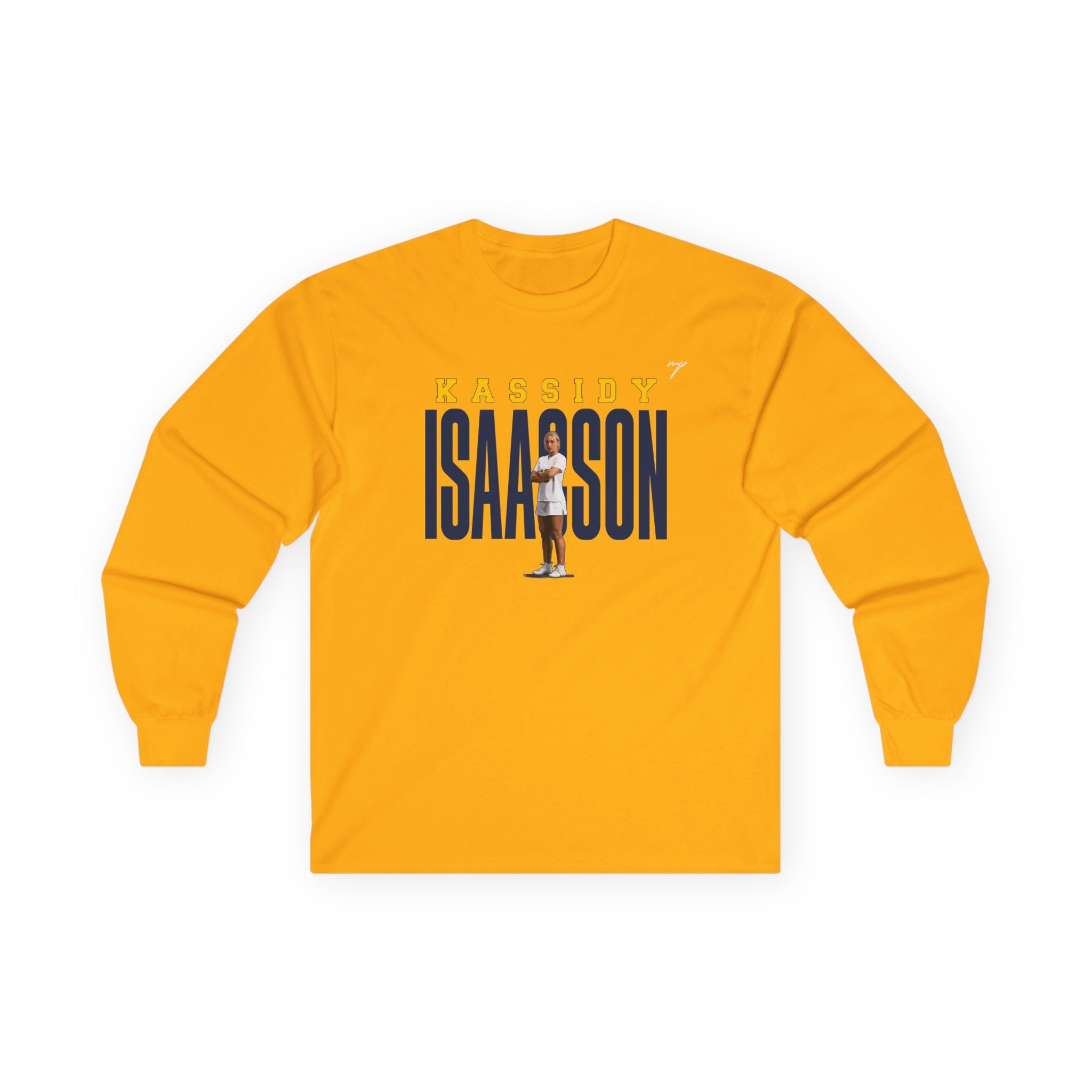 Kassidy Isaacson Long Sleeve