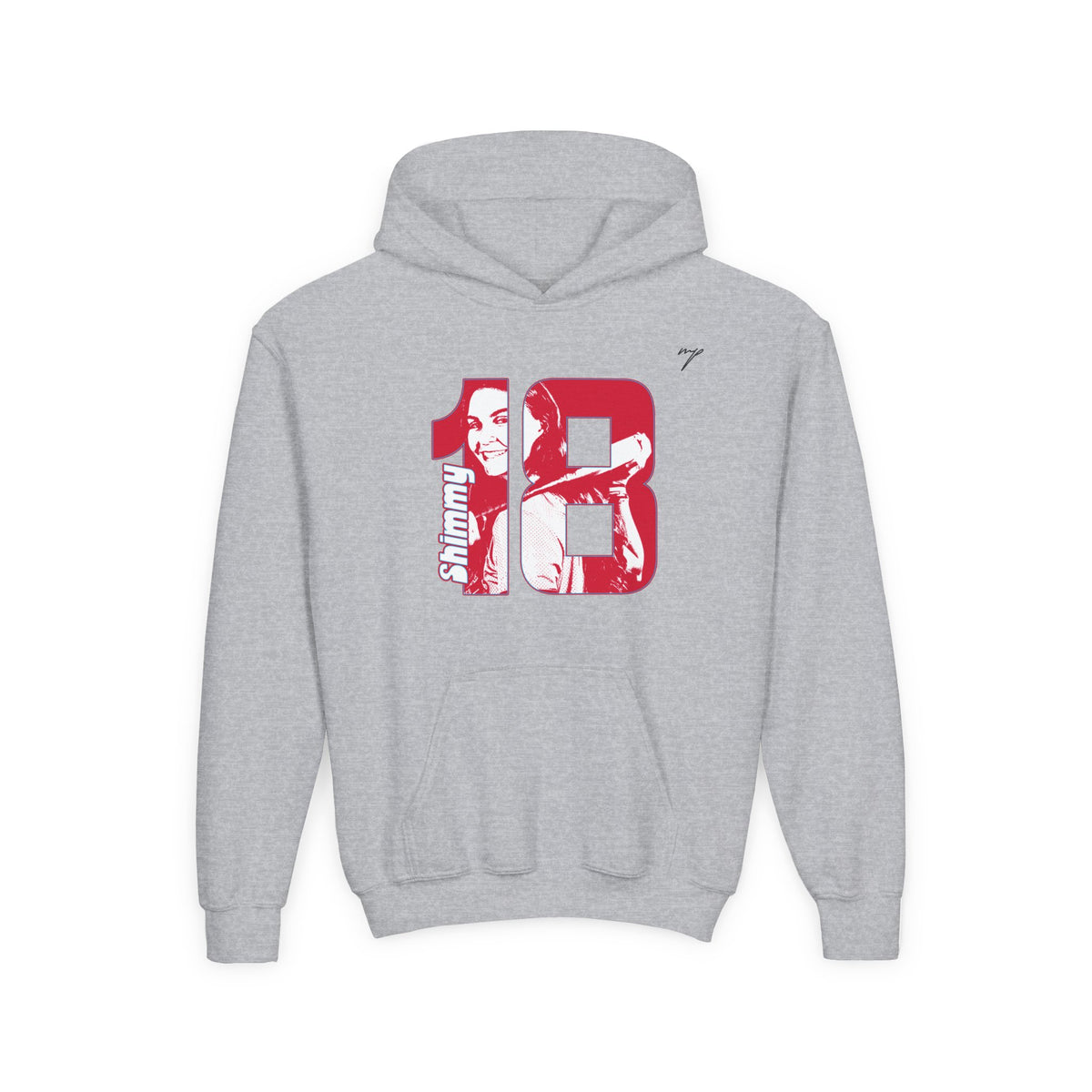 Alyssa Shimanski YOUTH Hoodie