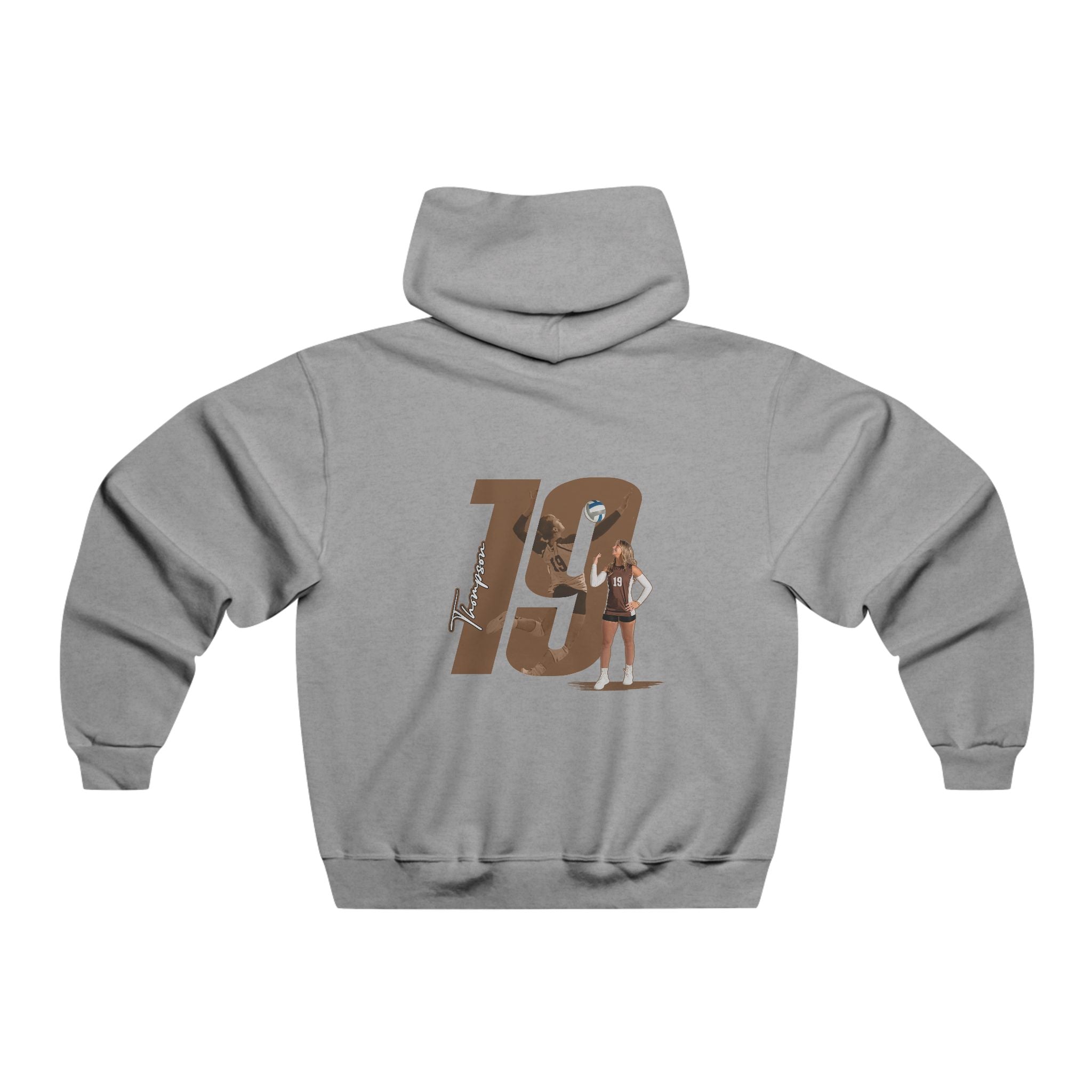 Molly Thompson Vintage Hoodie