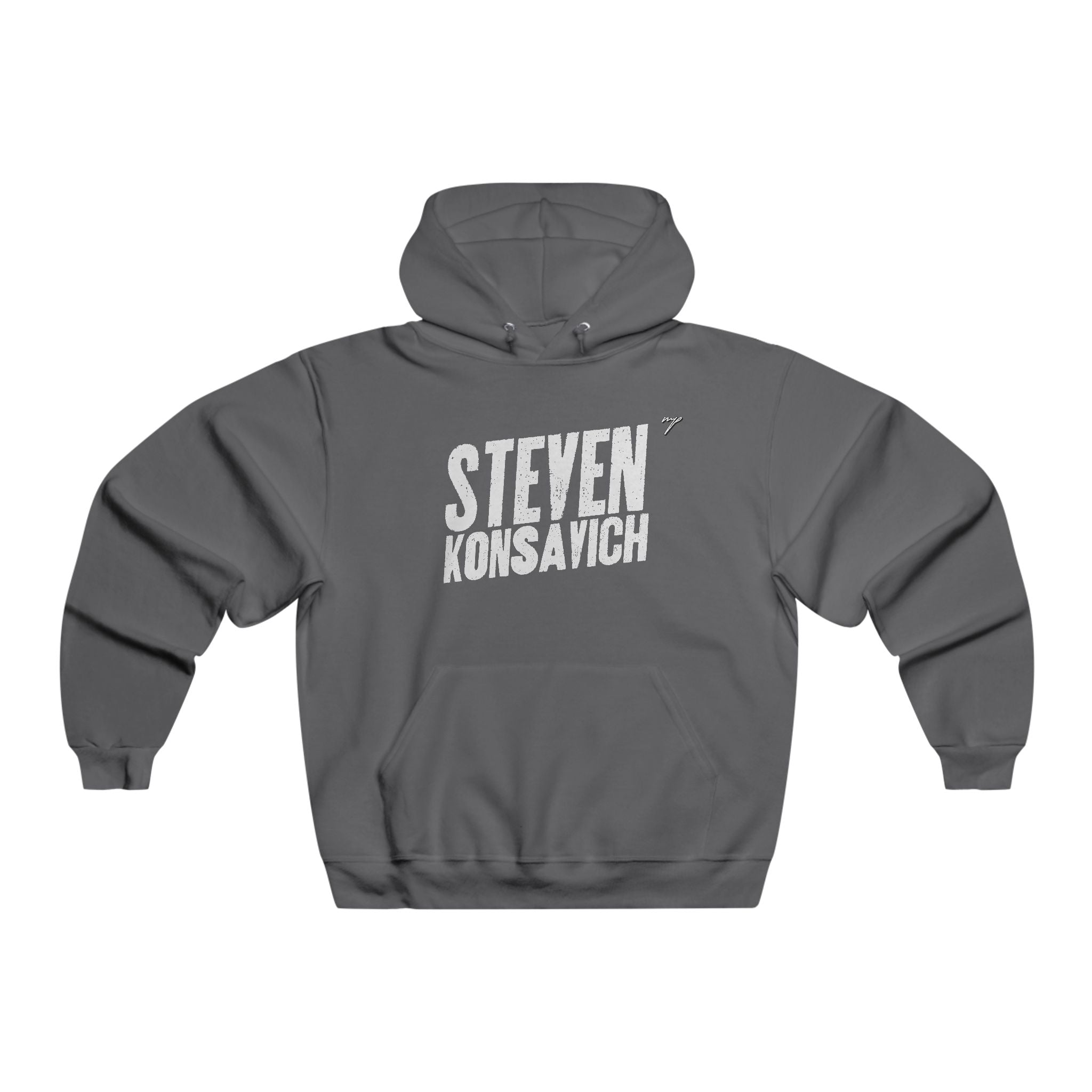 Steven Konsavich Vintage Hoodie