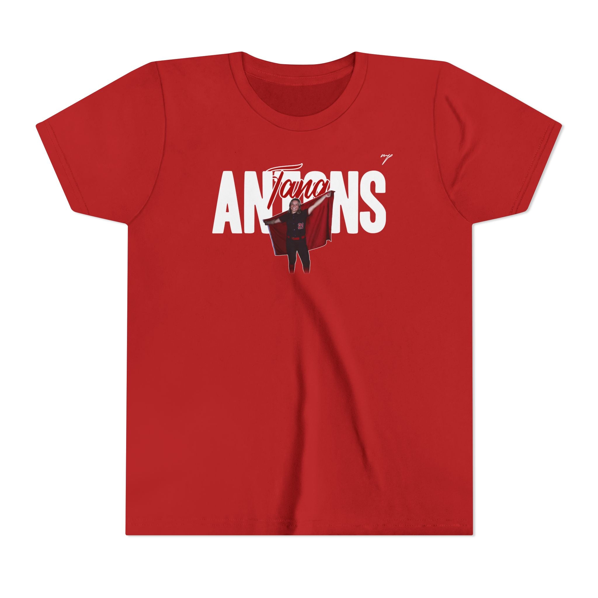 Tana Antons YOUTH Graphic Tee