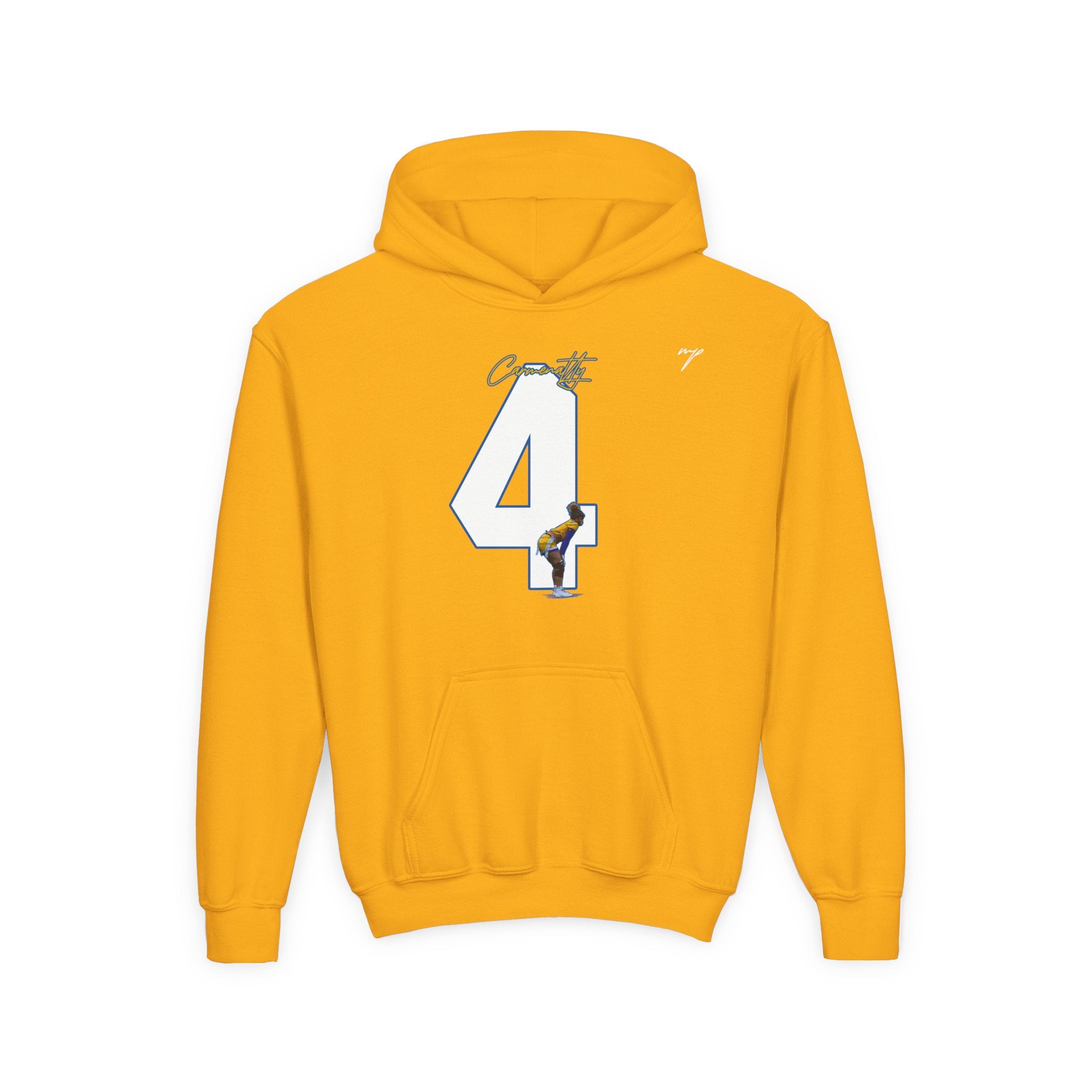 Mikazia Carmenatty YOUTH Hoodie