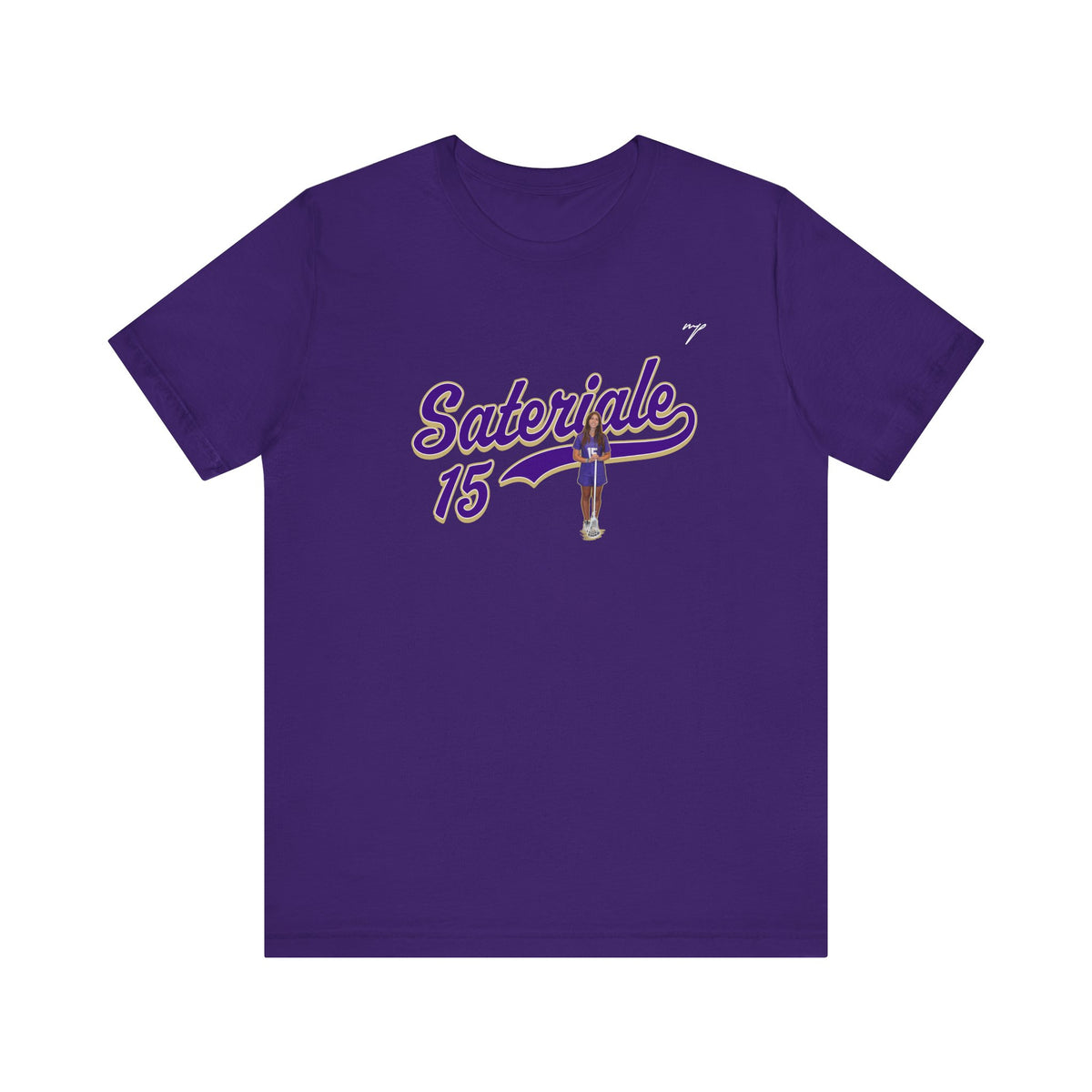 Sydney Sateriale Graphic Tee