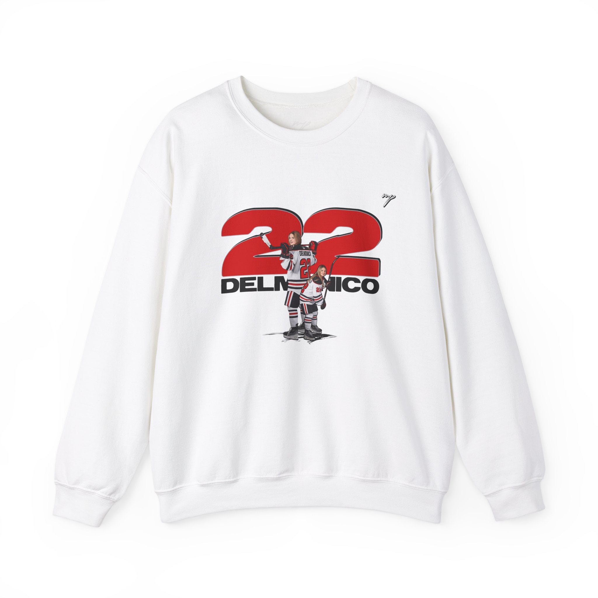 Grace Delmonico Crewneck Sweatshirt