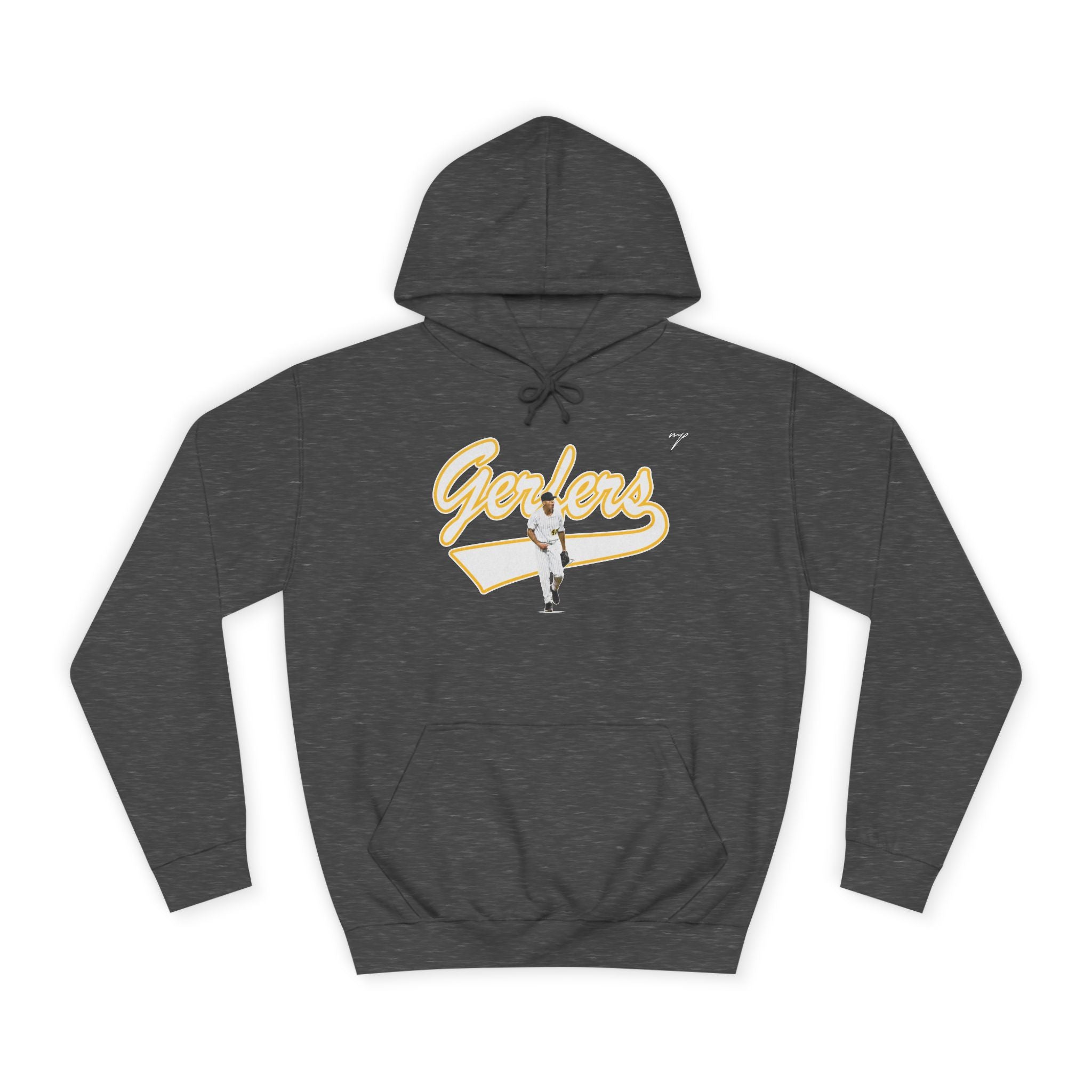 Jason Gerfers Hoodie
