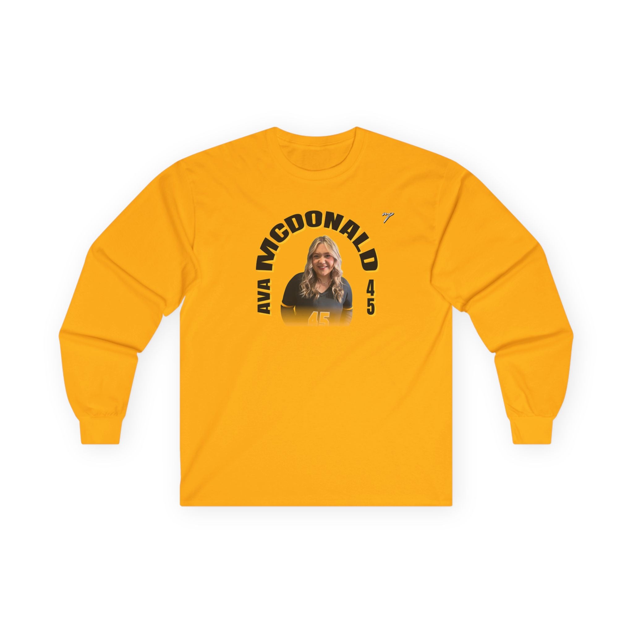 Ava McDonald Long Sleeve Tee