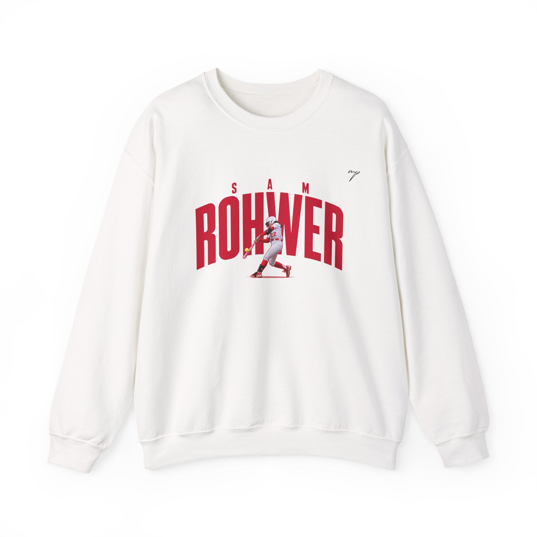 Sam Rohwer Crewneck