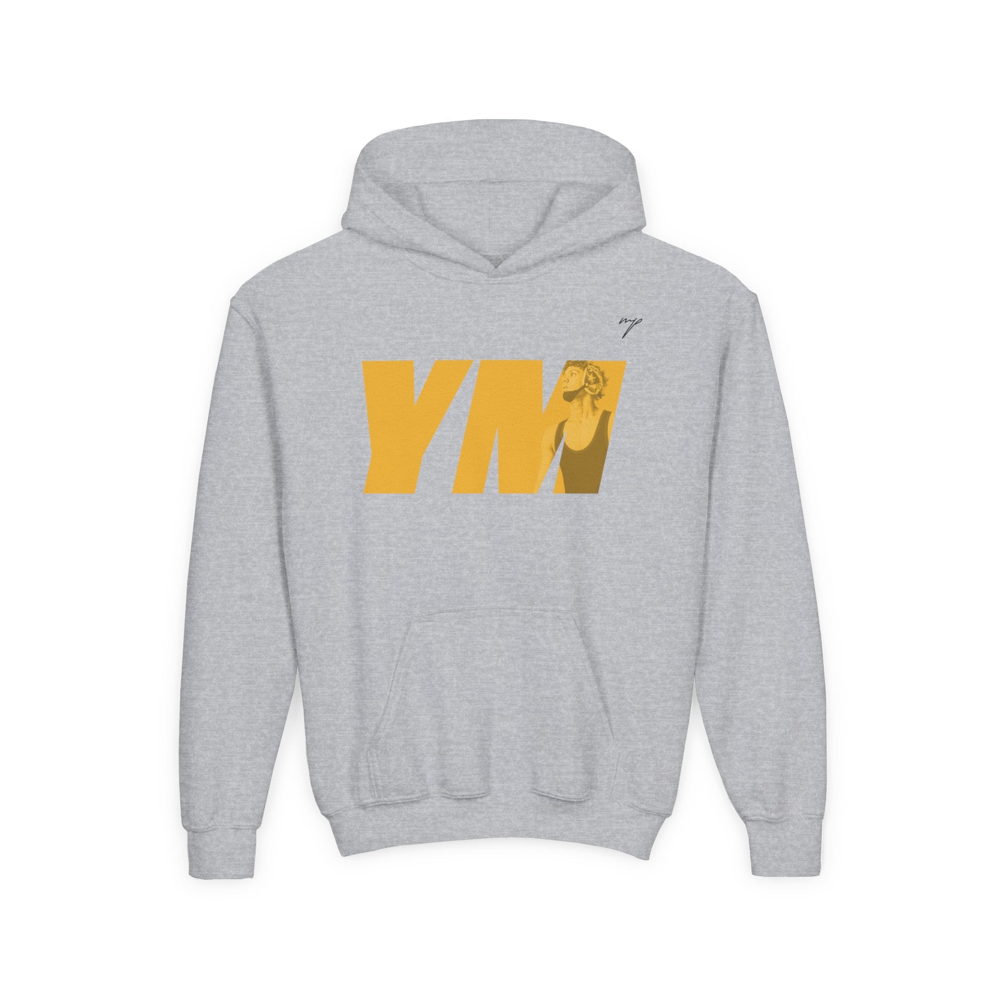 Yandel Morales YOUTH Hoodie