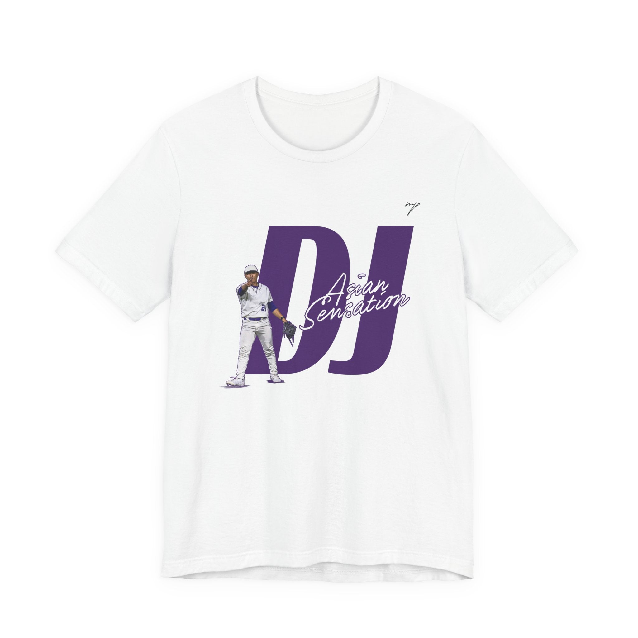 David Jeon Graphic Tee