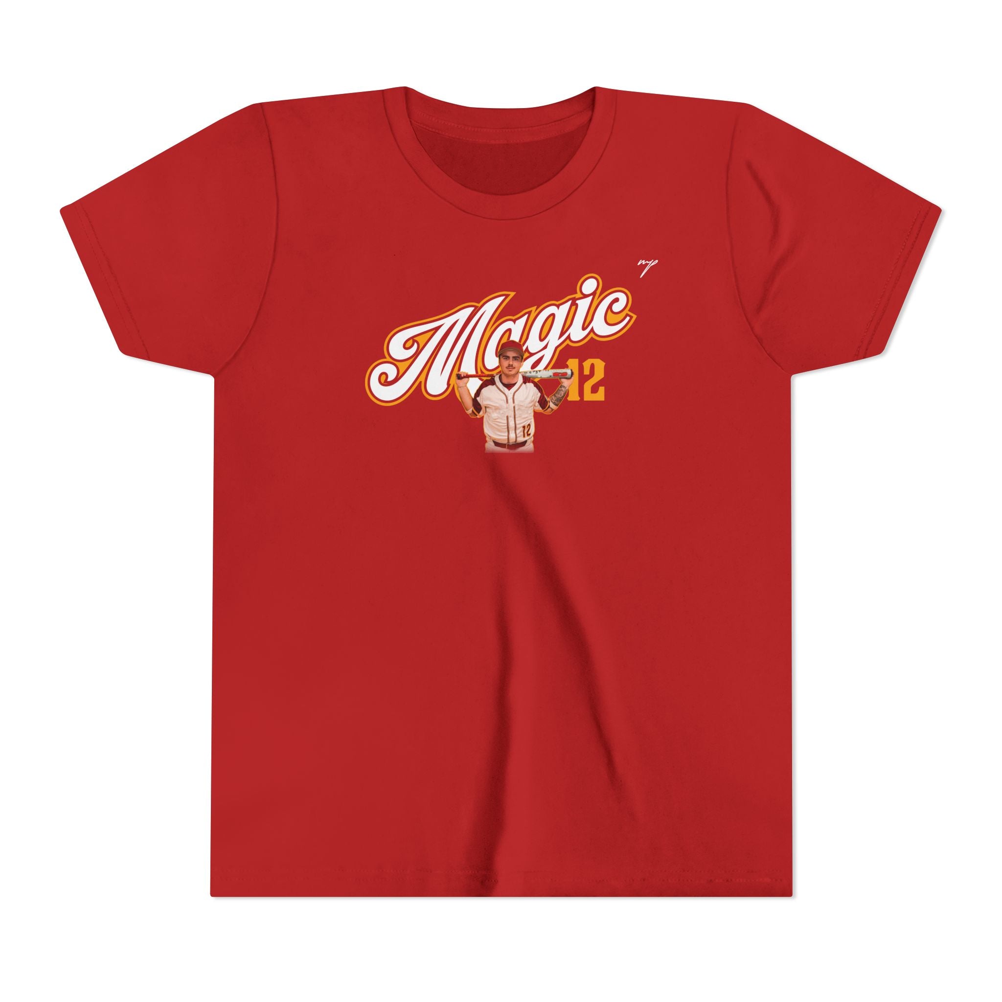 Joey Marker YOUTH Graphic Tee