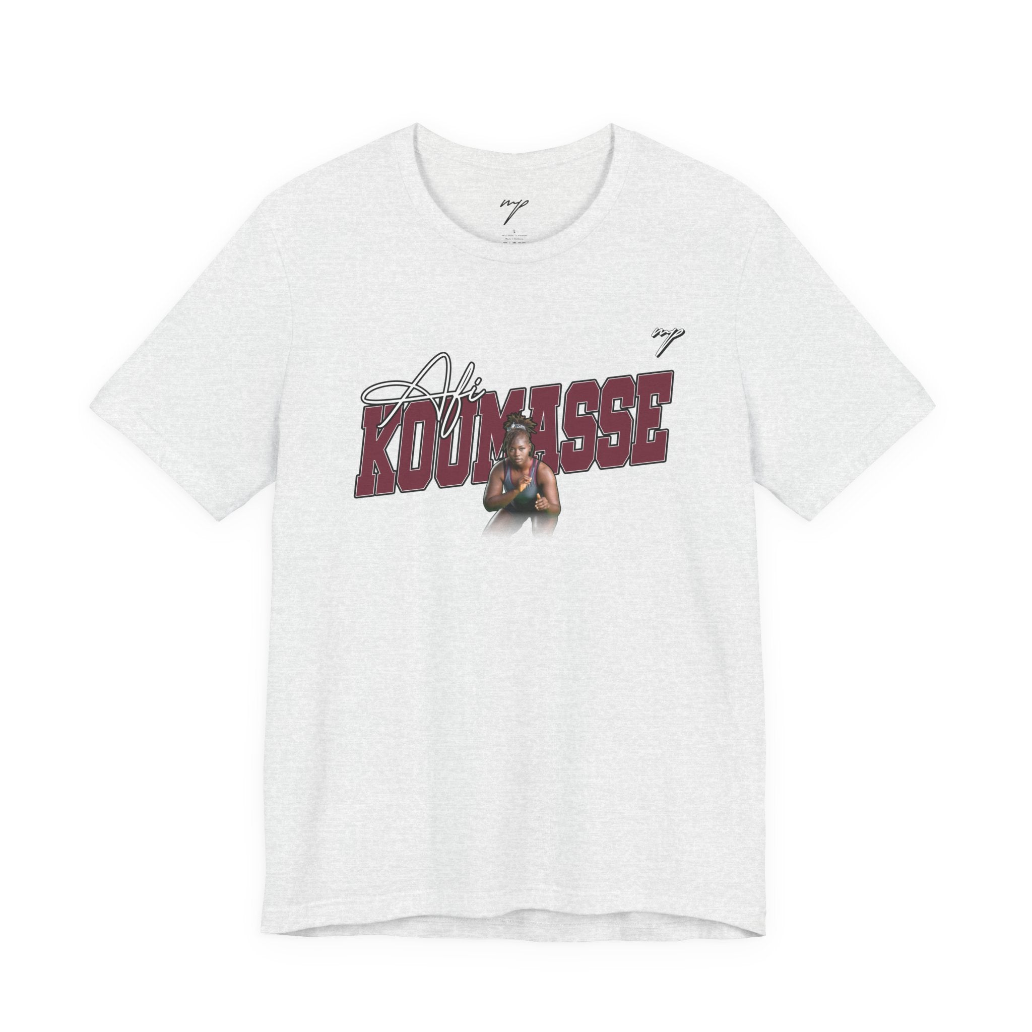 Afi Koumasse Graphic Tee