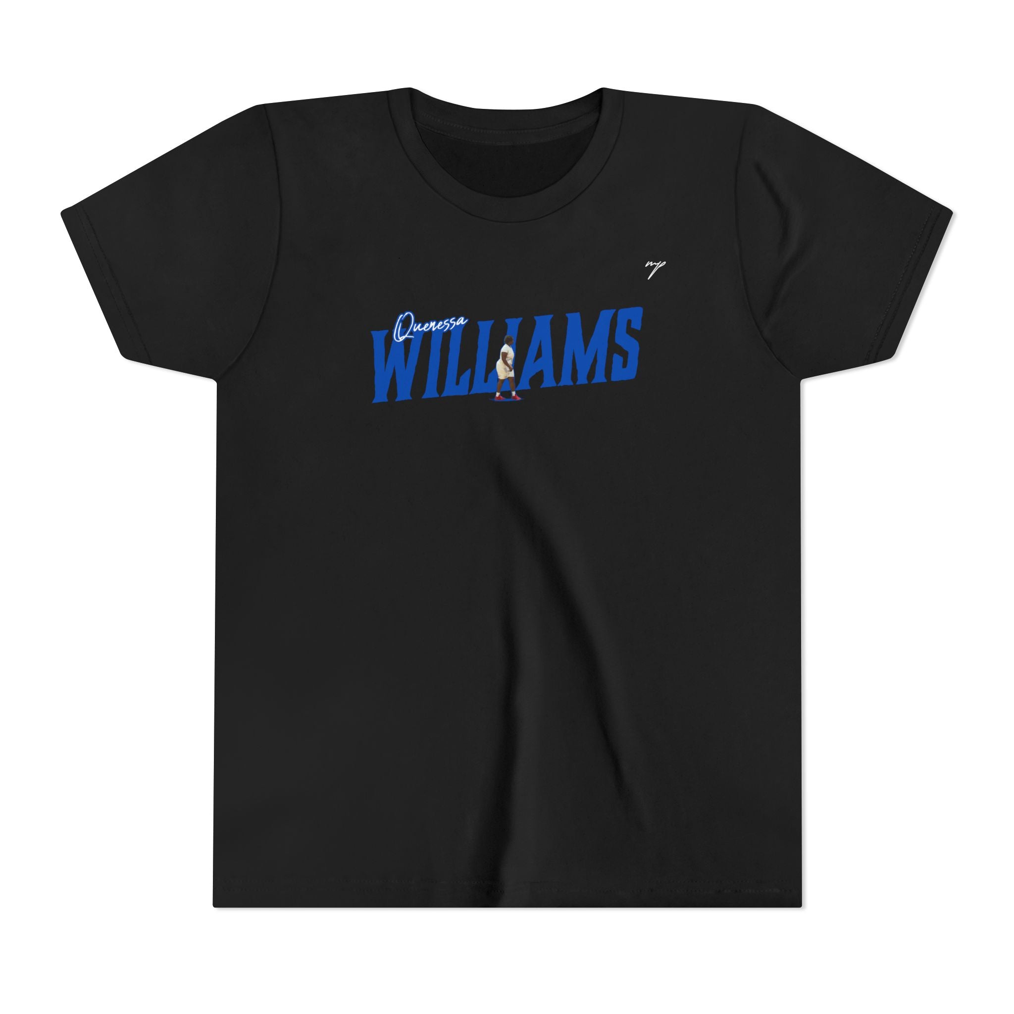 Quenessa Williams YOUTH Graphic Tee