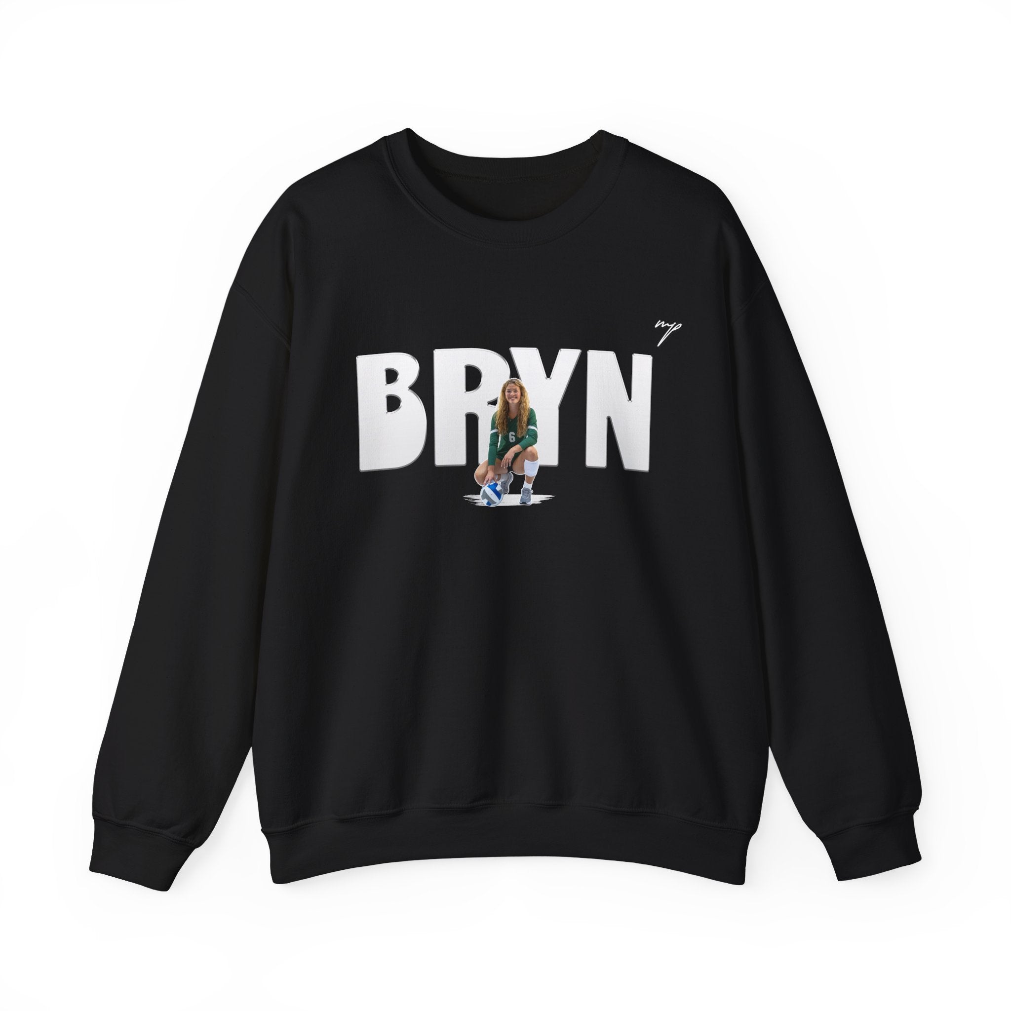 Bryn VanVleet Crewneck