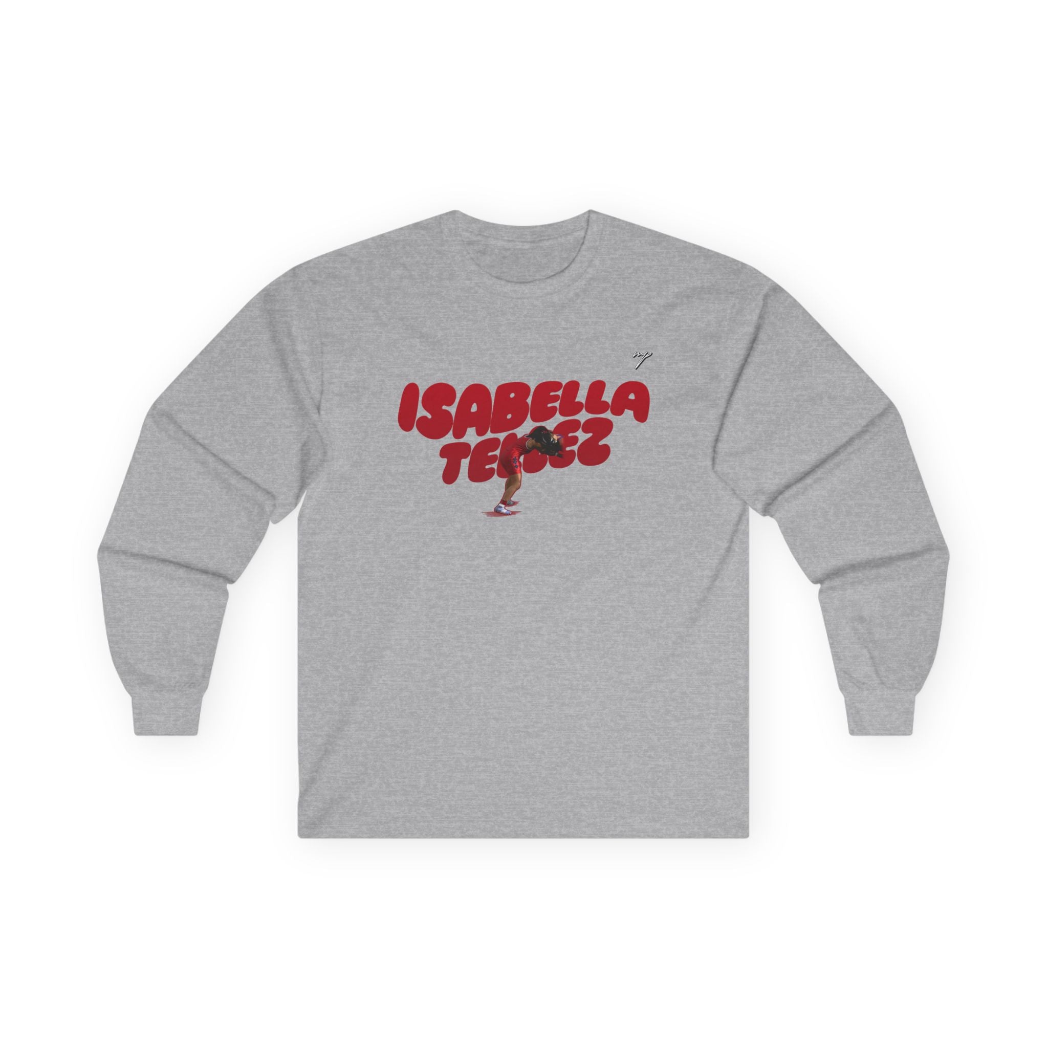 Isabella Tellez Long Sleeve Tee