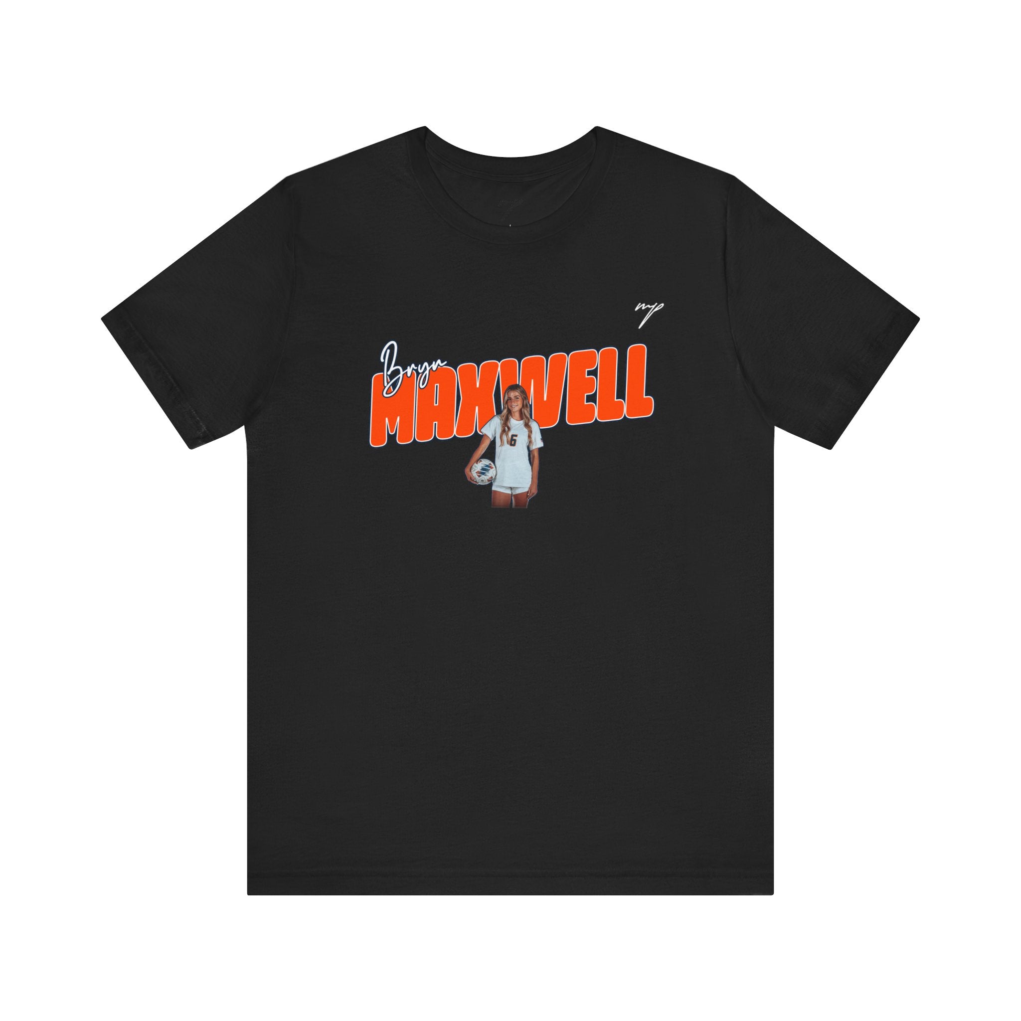Bryn Maxwell Graphic Tee