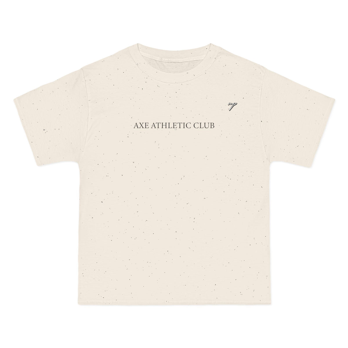 Axe Athletic Club Vintage Tee