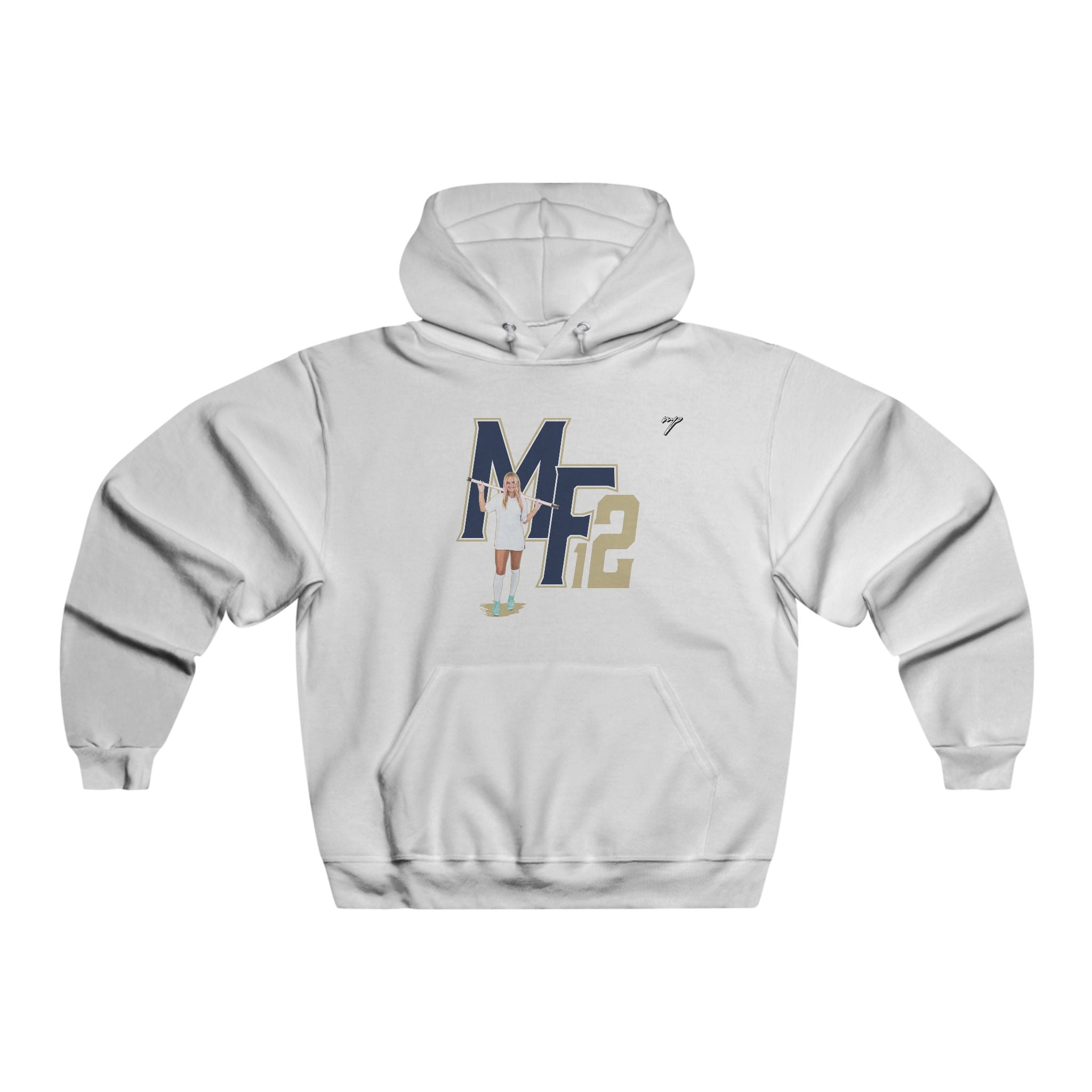 Marlee Fort Vintage Hoodie