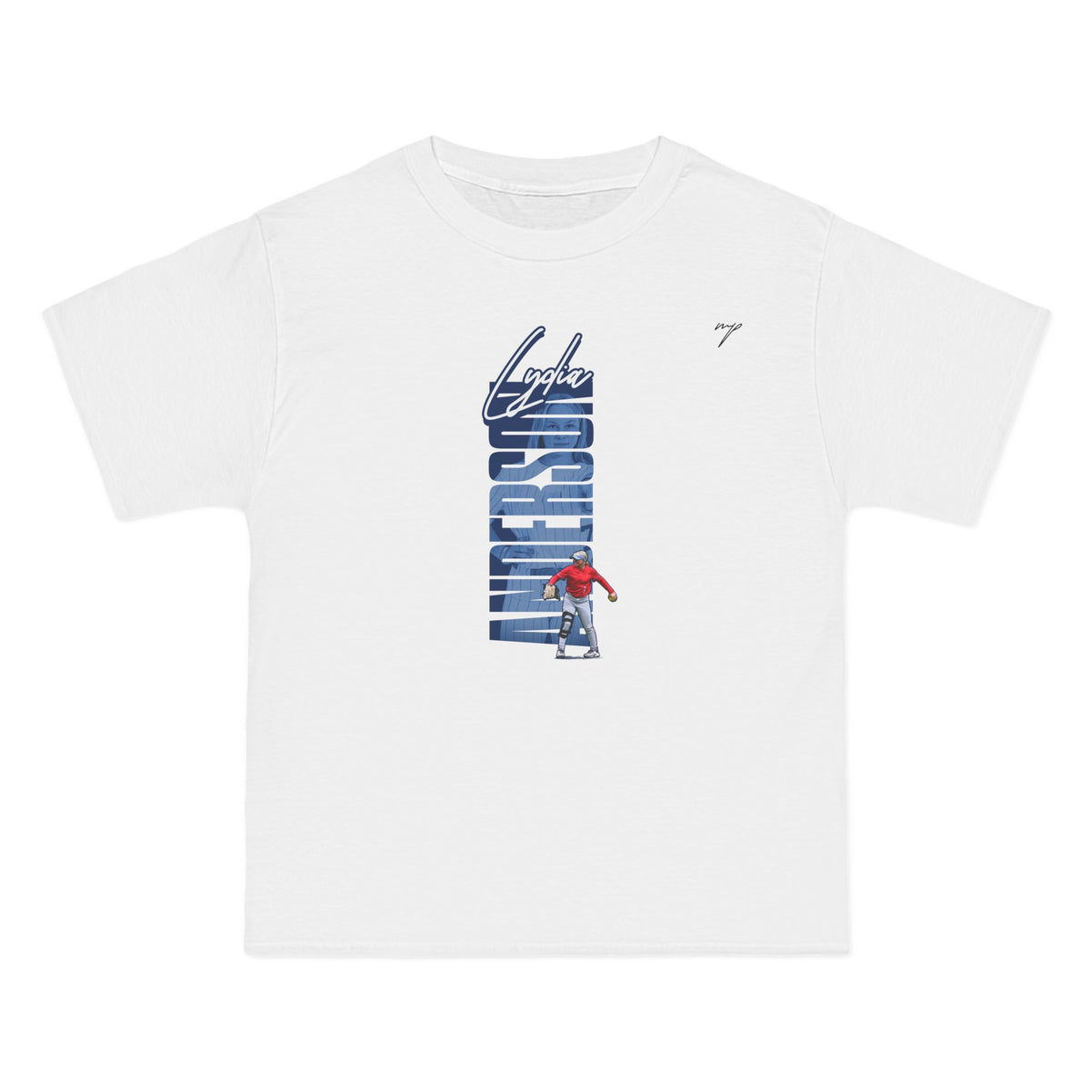 Lydia Anderson Vintage Tee