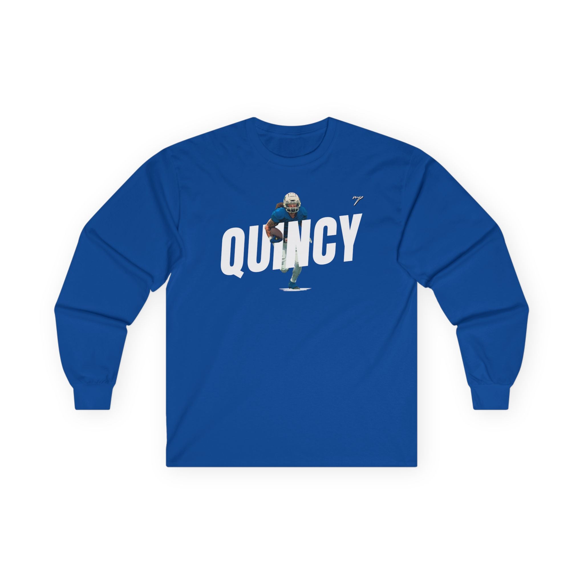 Quincy Wimbish Jr Long Sleeve Tee
