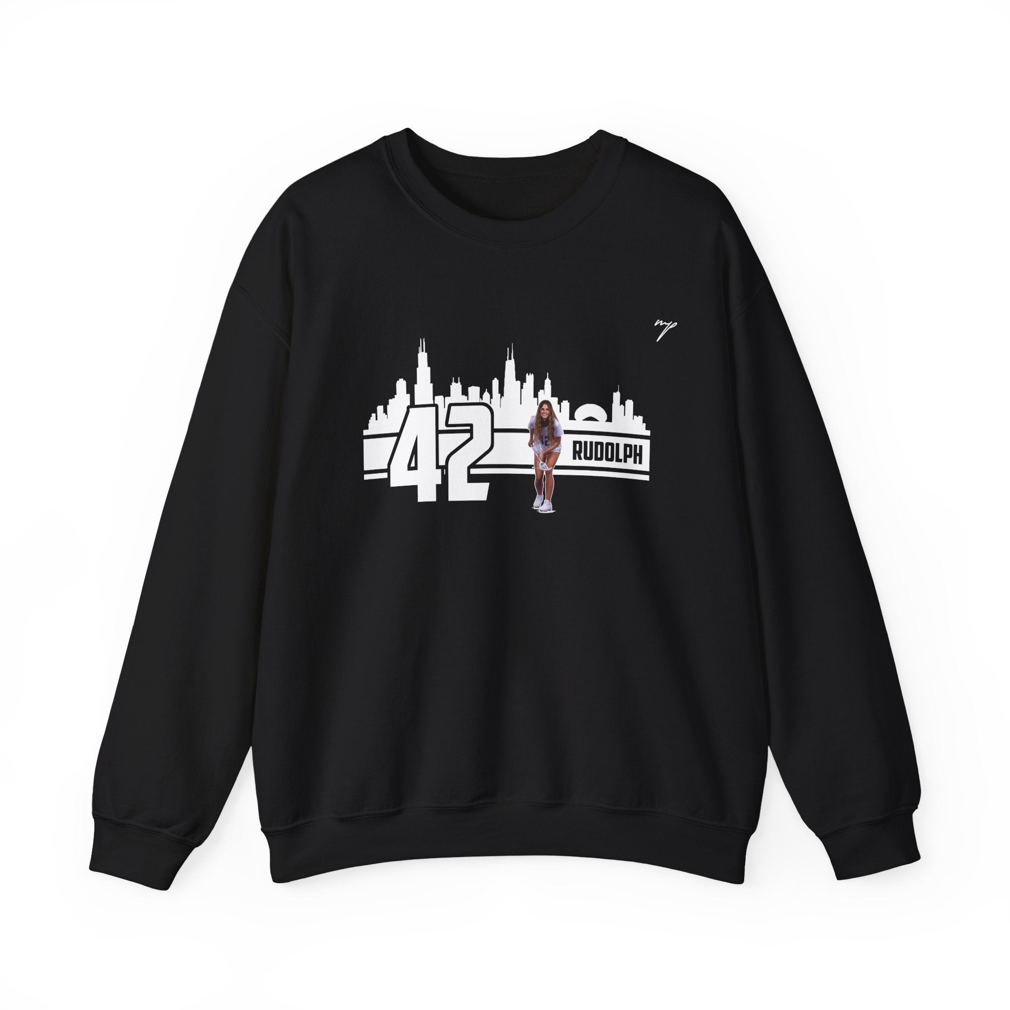 Hannah Rudolph Crewneck
