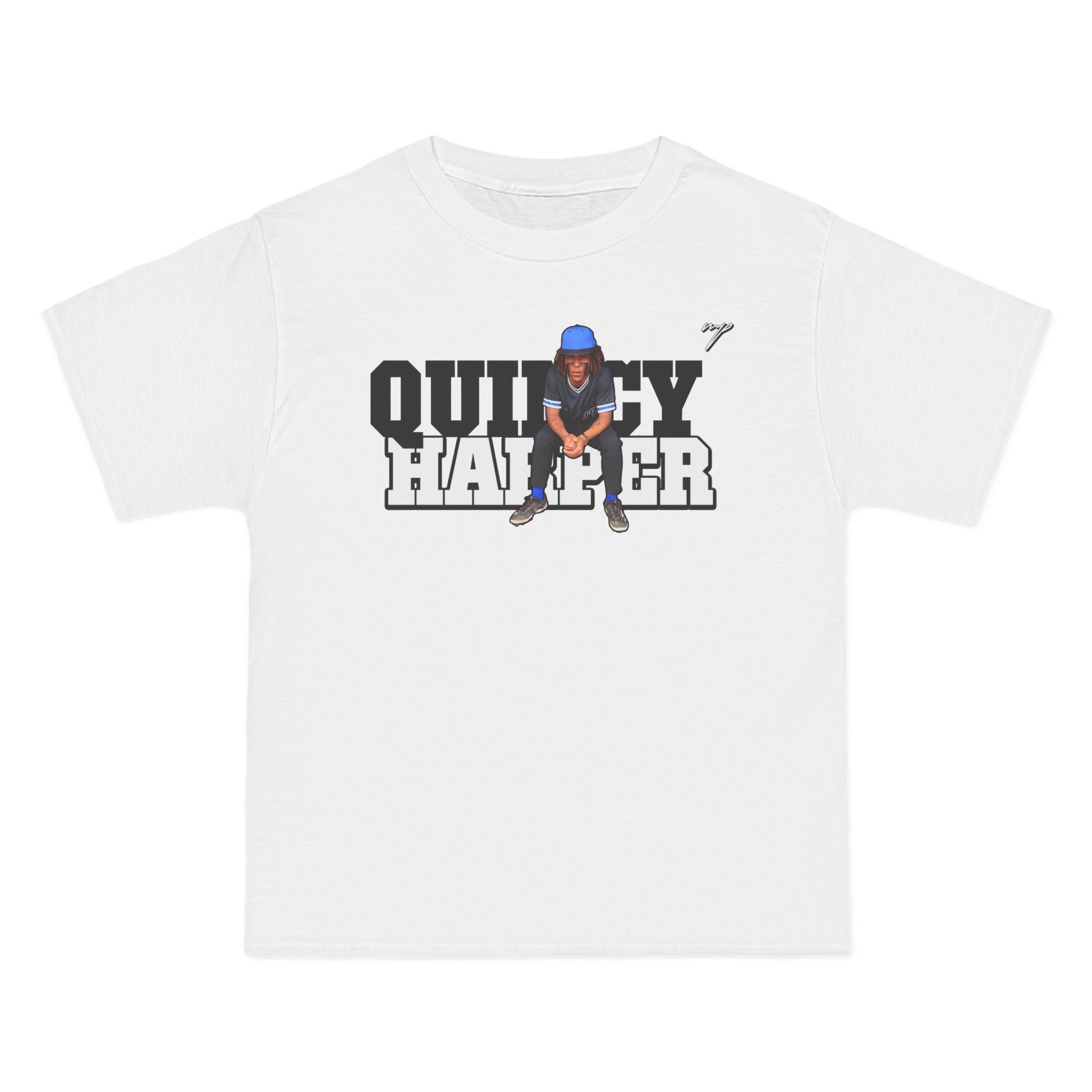 Quincy Harper Vintage Tee