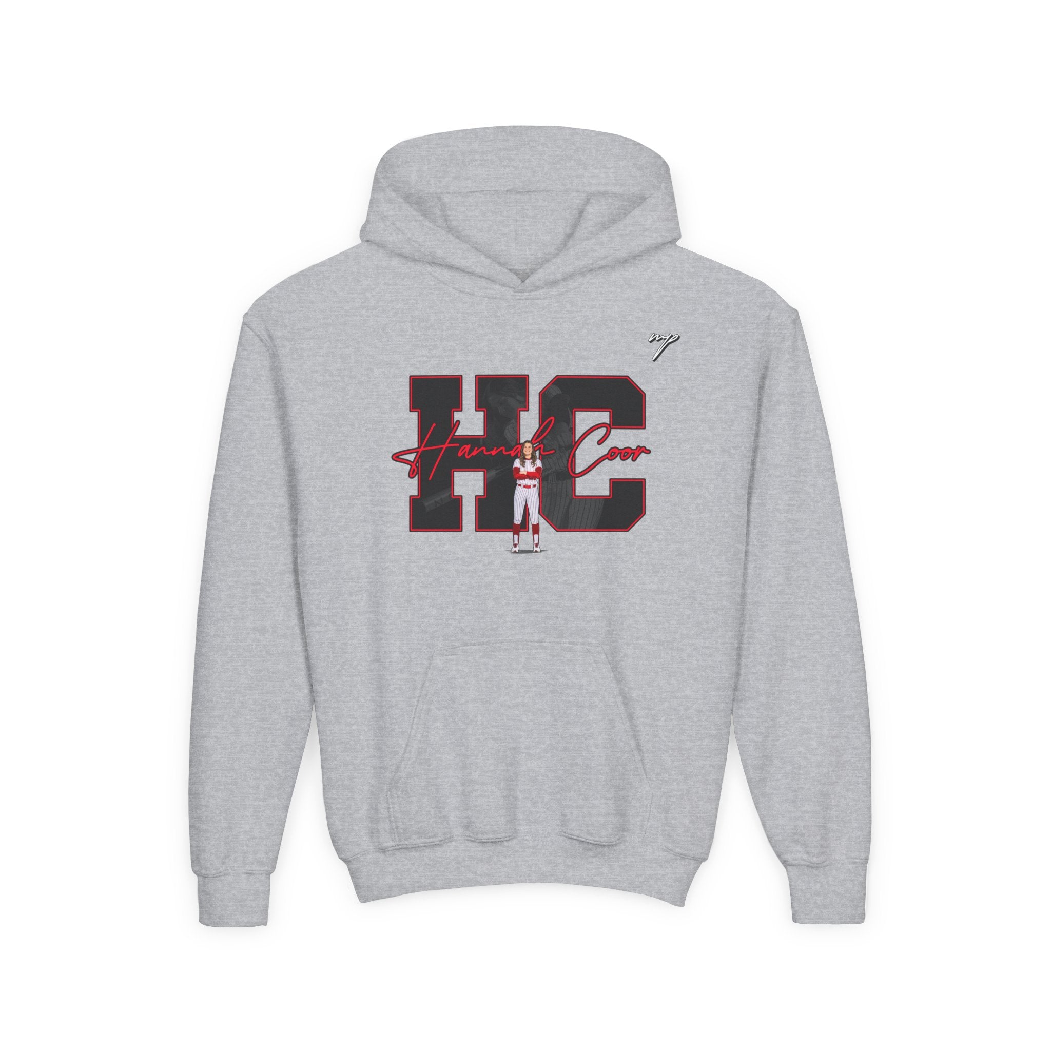 Hannah Coor Youth Hoodie