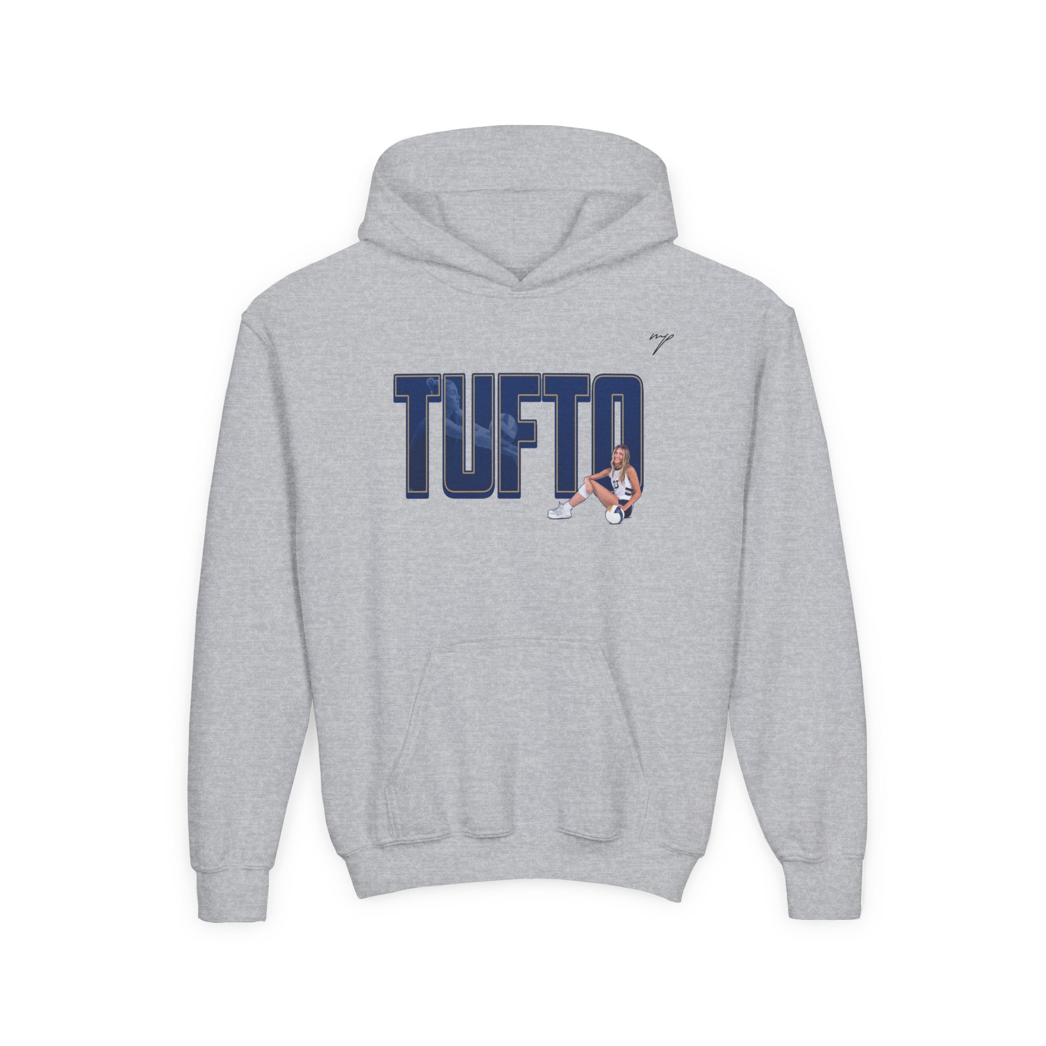 Elli Tufto YOUTH Hoodie