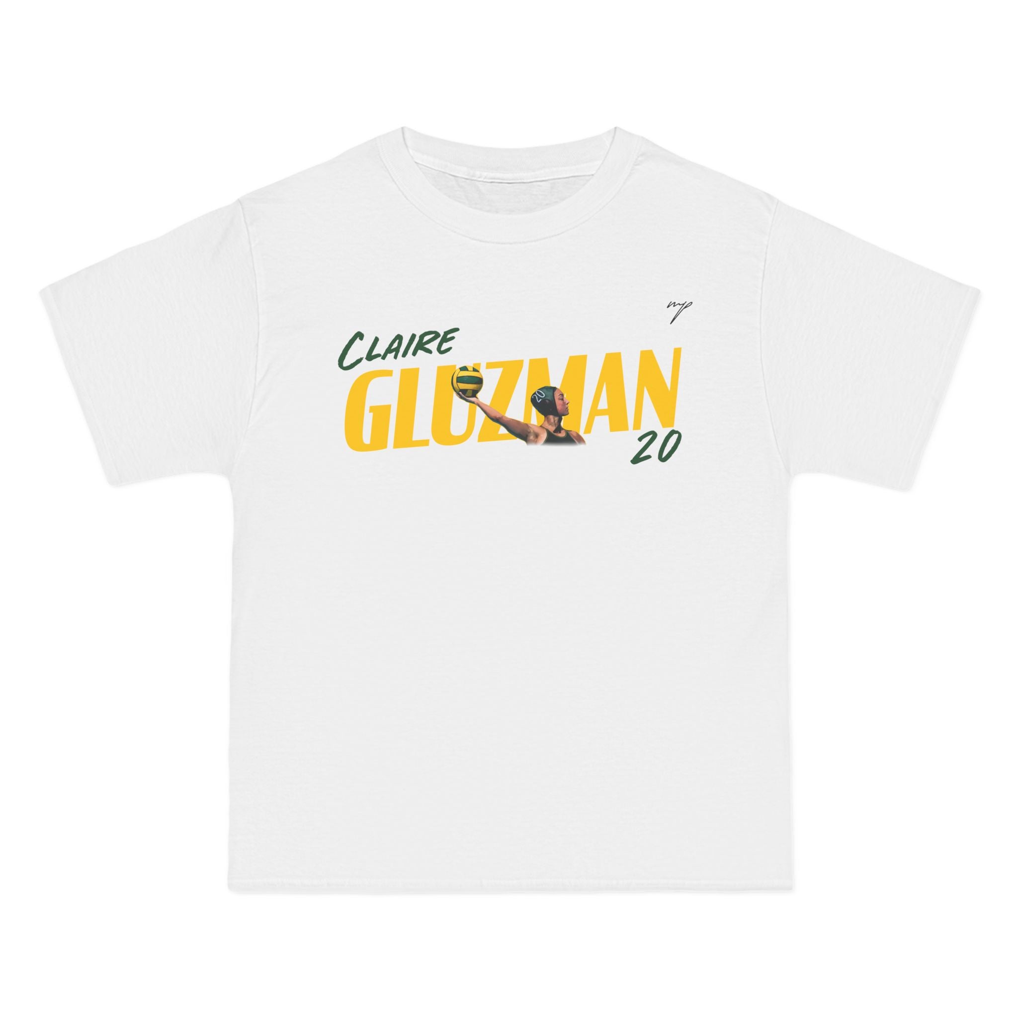 Claire Gluzman Vintage Tee