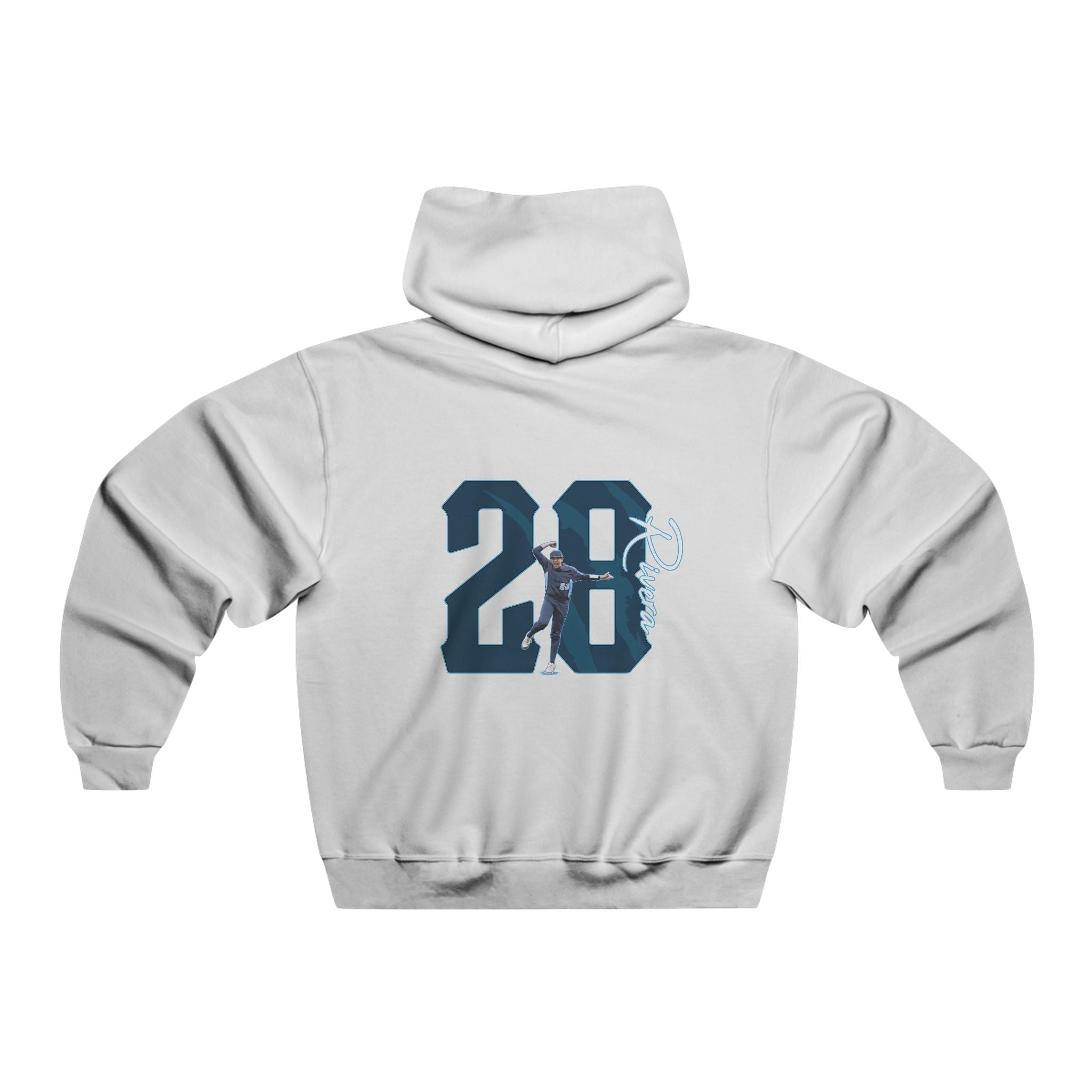 Noah Rivera Vintage Hoodie