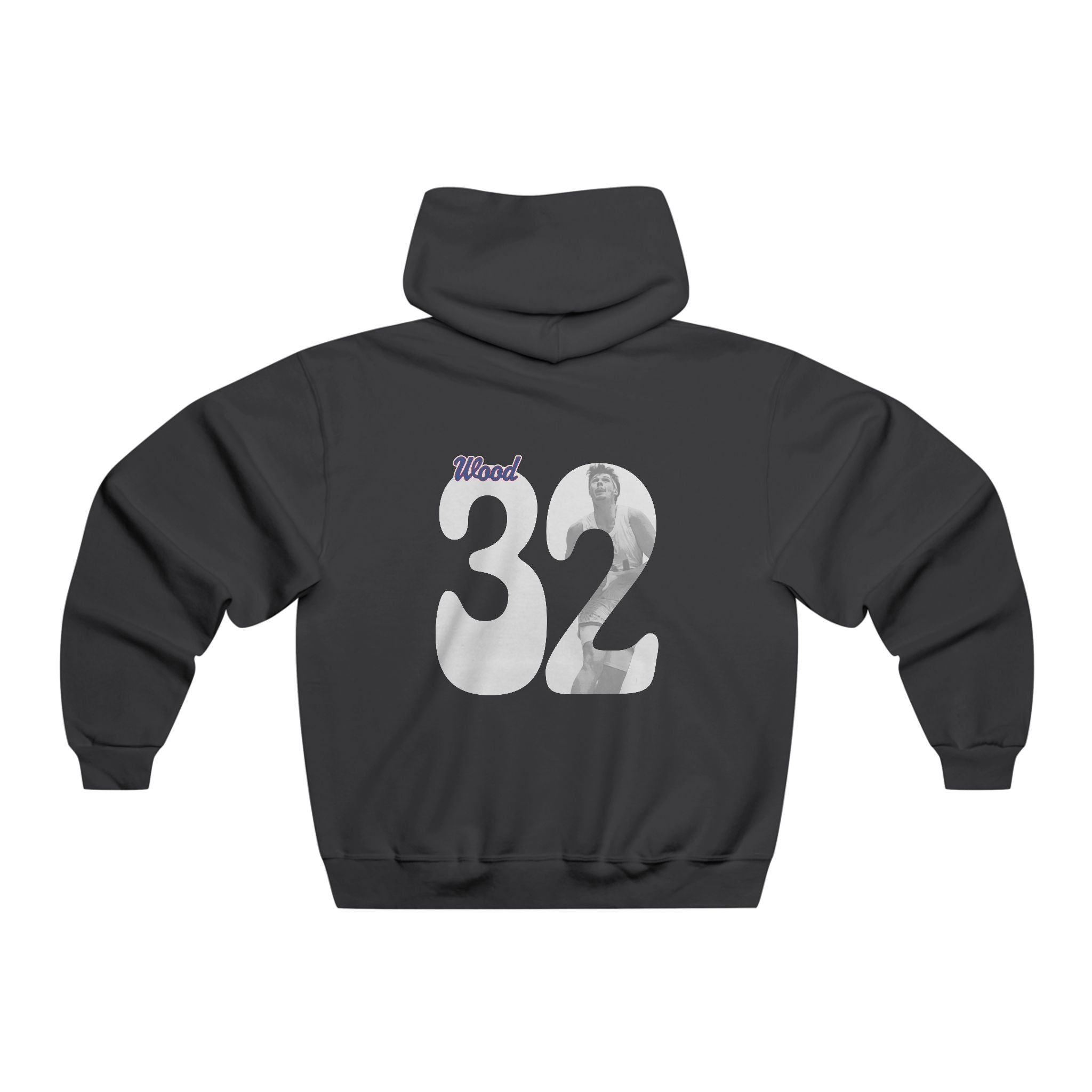 Charles Wood Vintage Hoodie