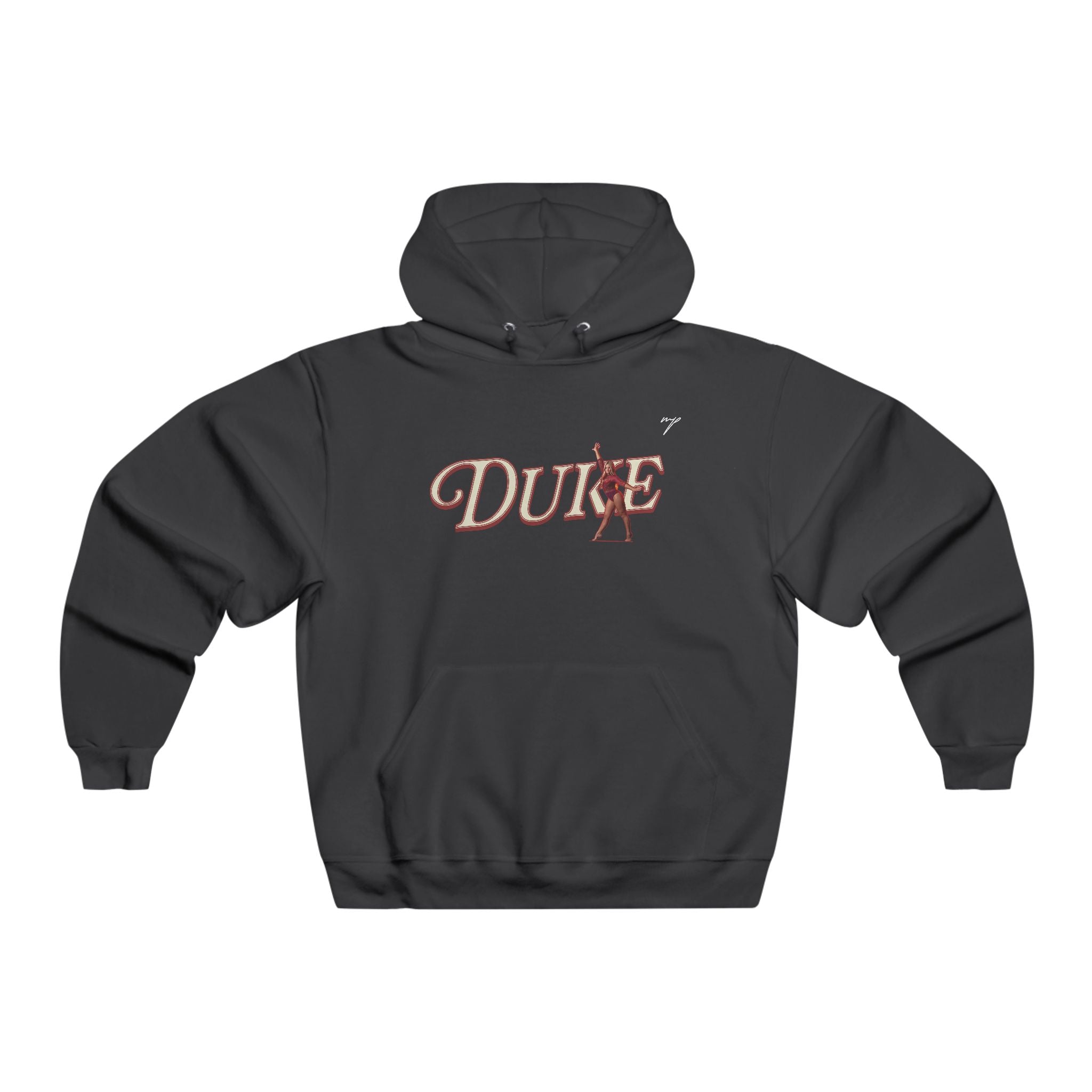 Presley Duke Vintage Hoodie