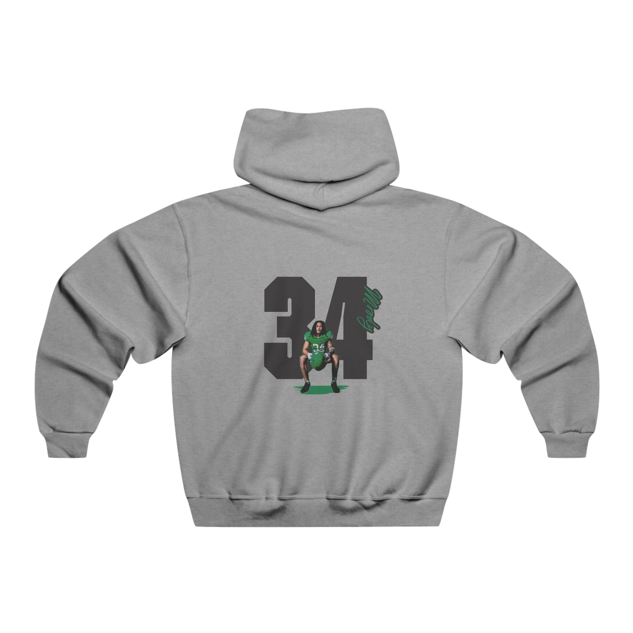 Dennis Moody Vintage Hoodie