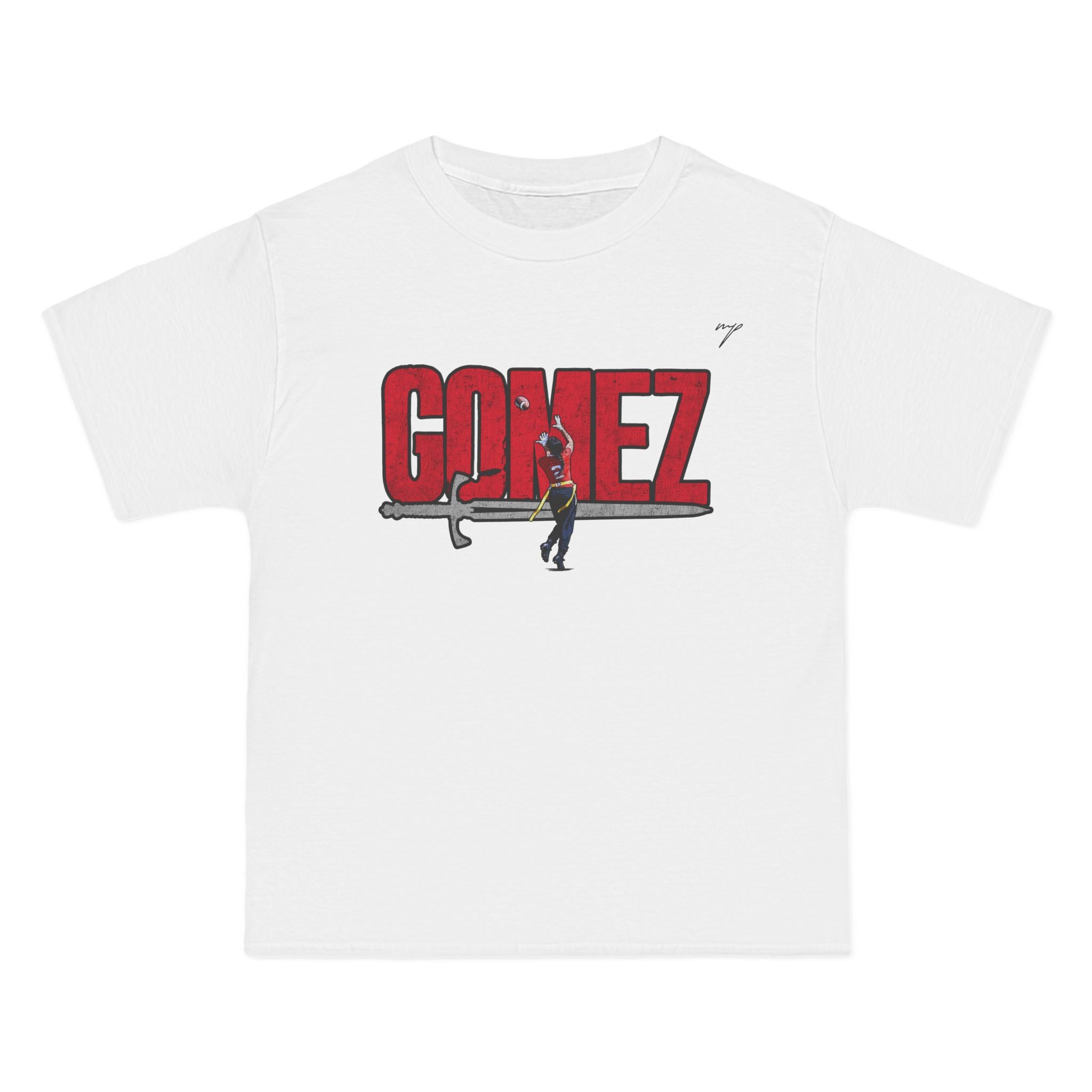 Mina Gomez Vintage Tee