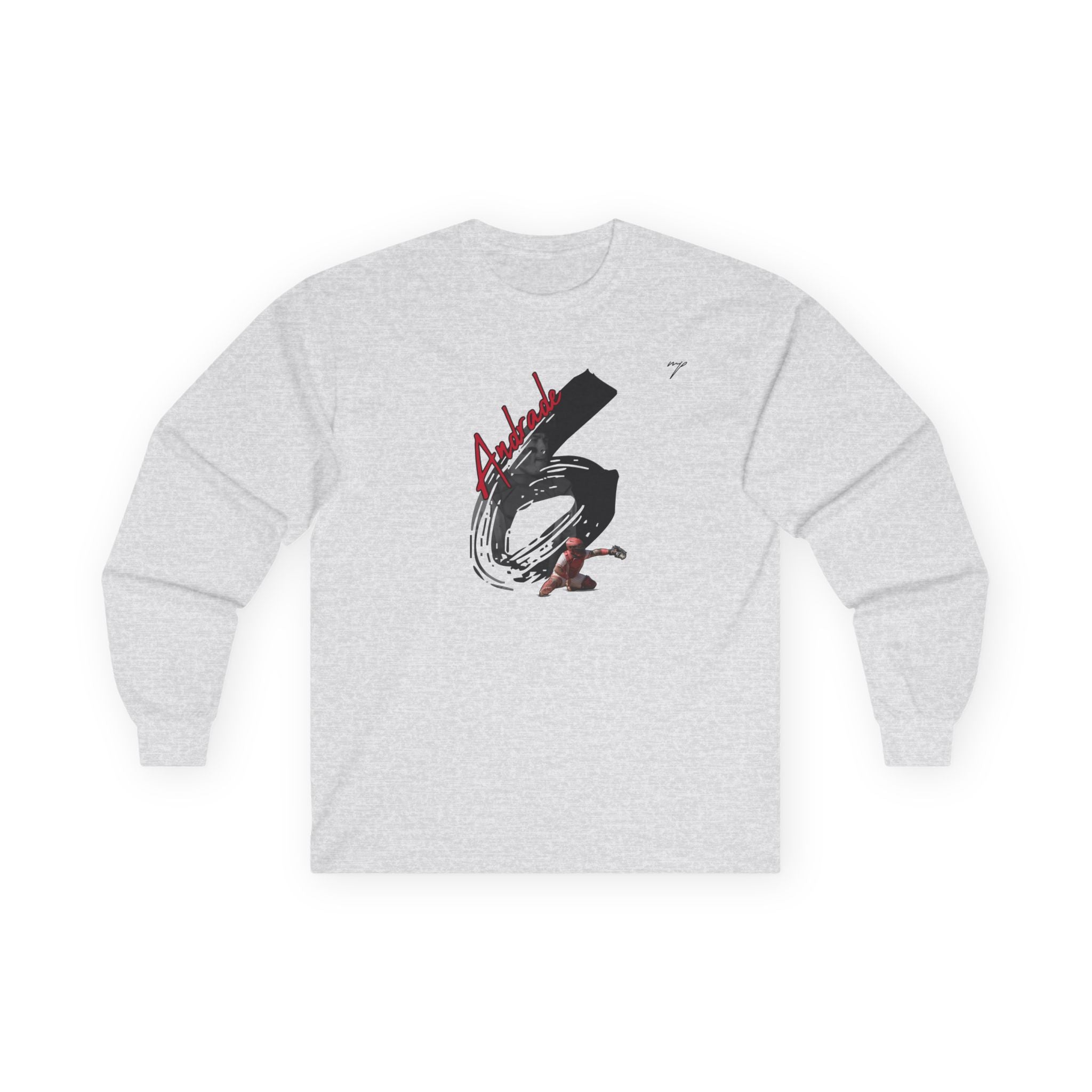 Jesiah Andrade Long Sleeve