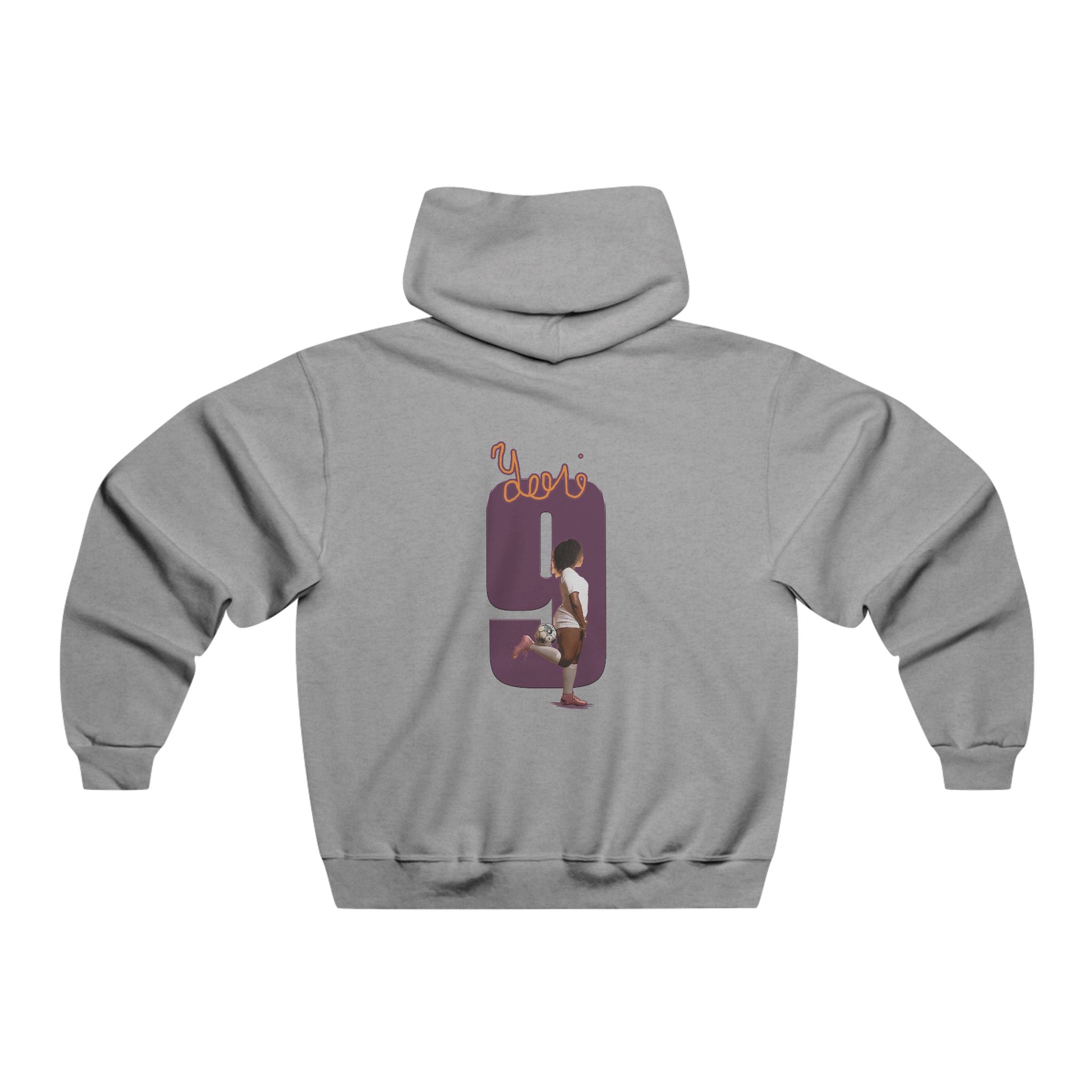 Yori Perry-Rice Vintage Hoodie
