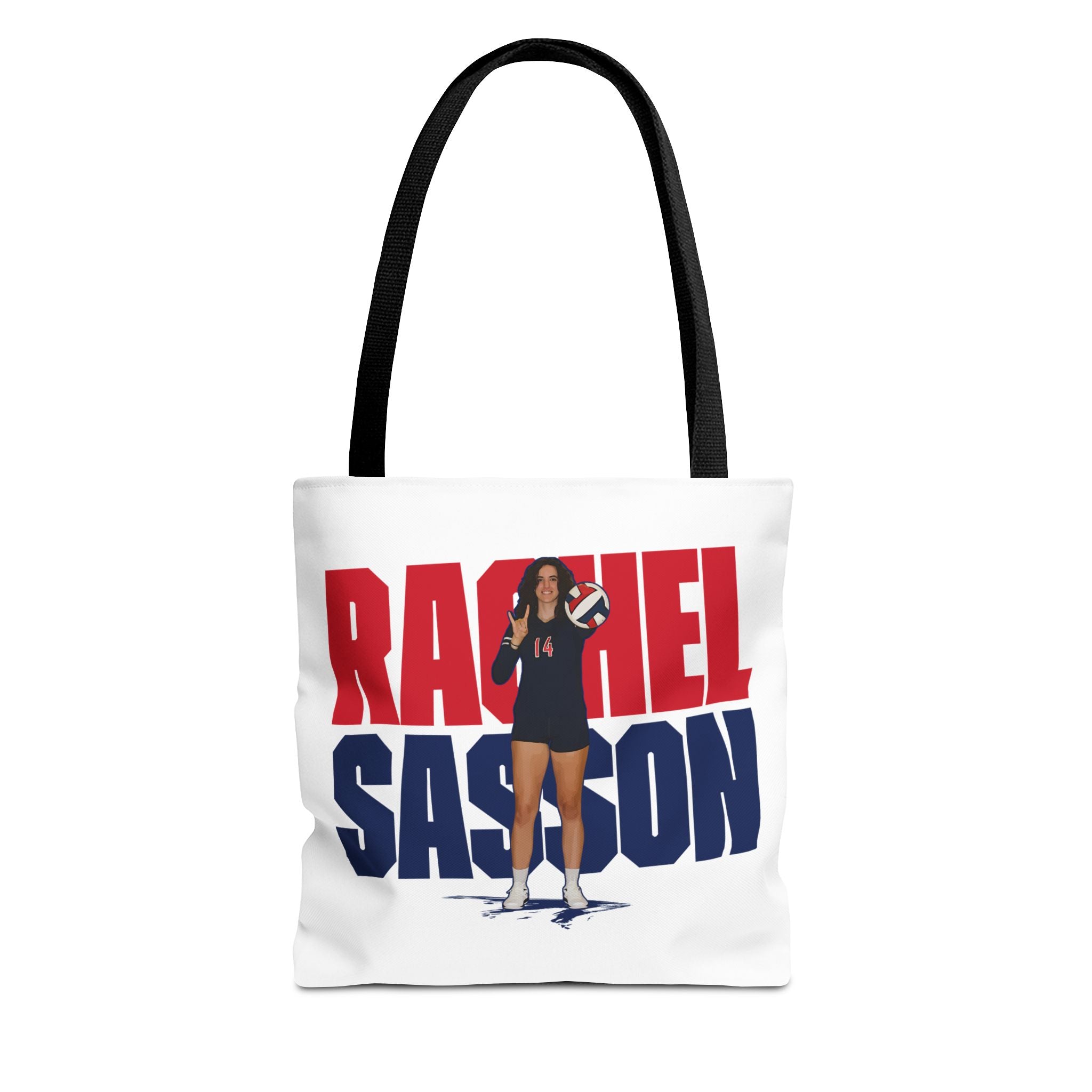 Rachel Sasson Custom Tote Bag