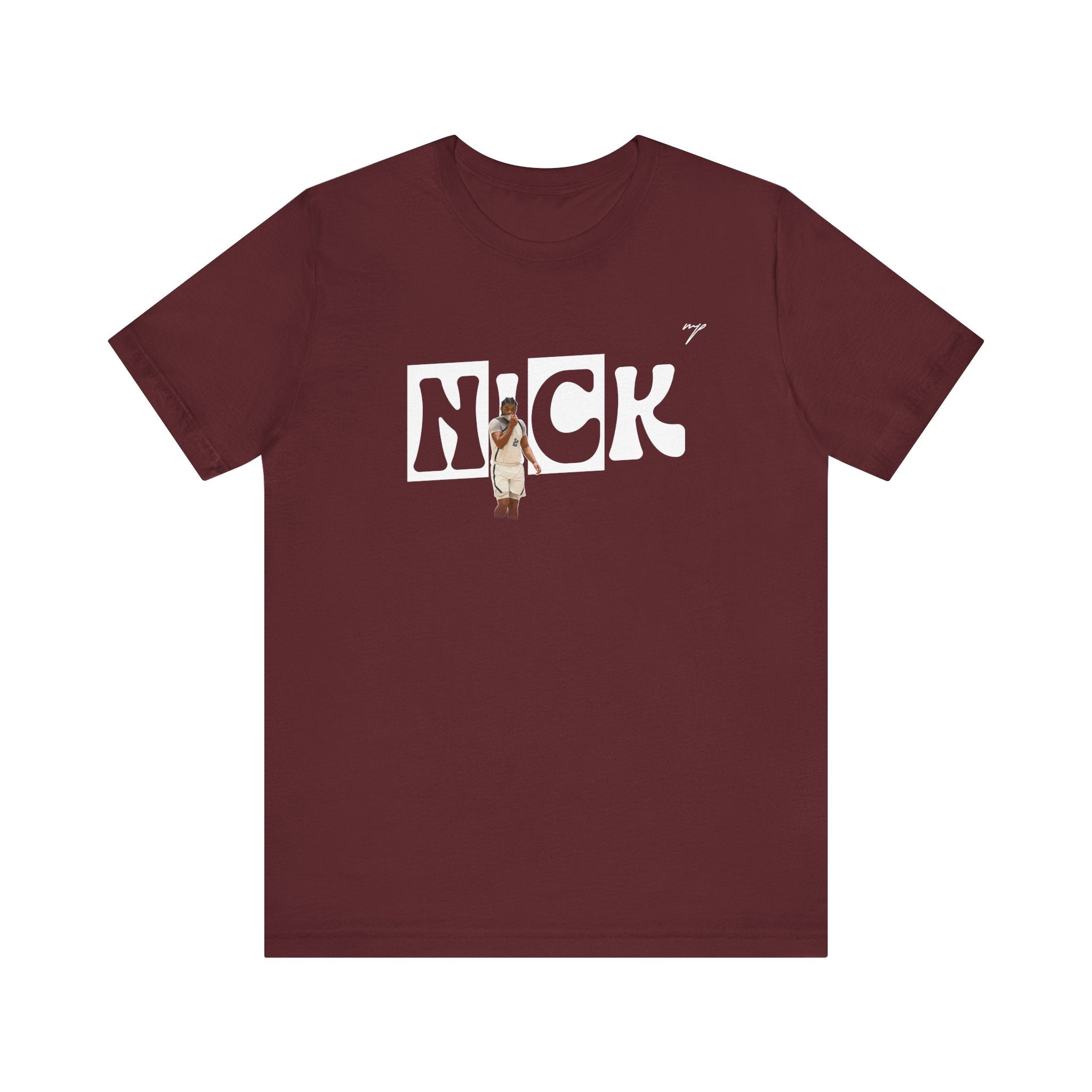 Nicholas Parris Graphic Tee