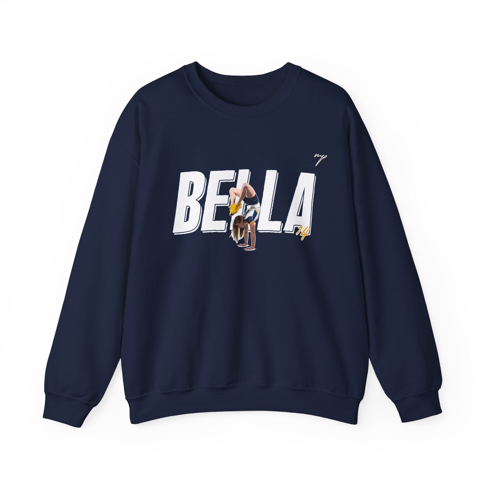 Isabella Di Manno Crewneck