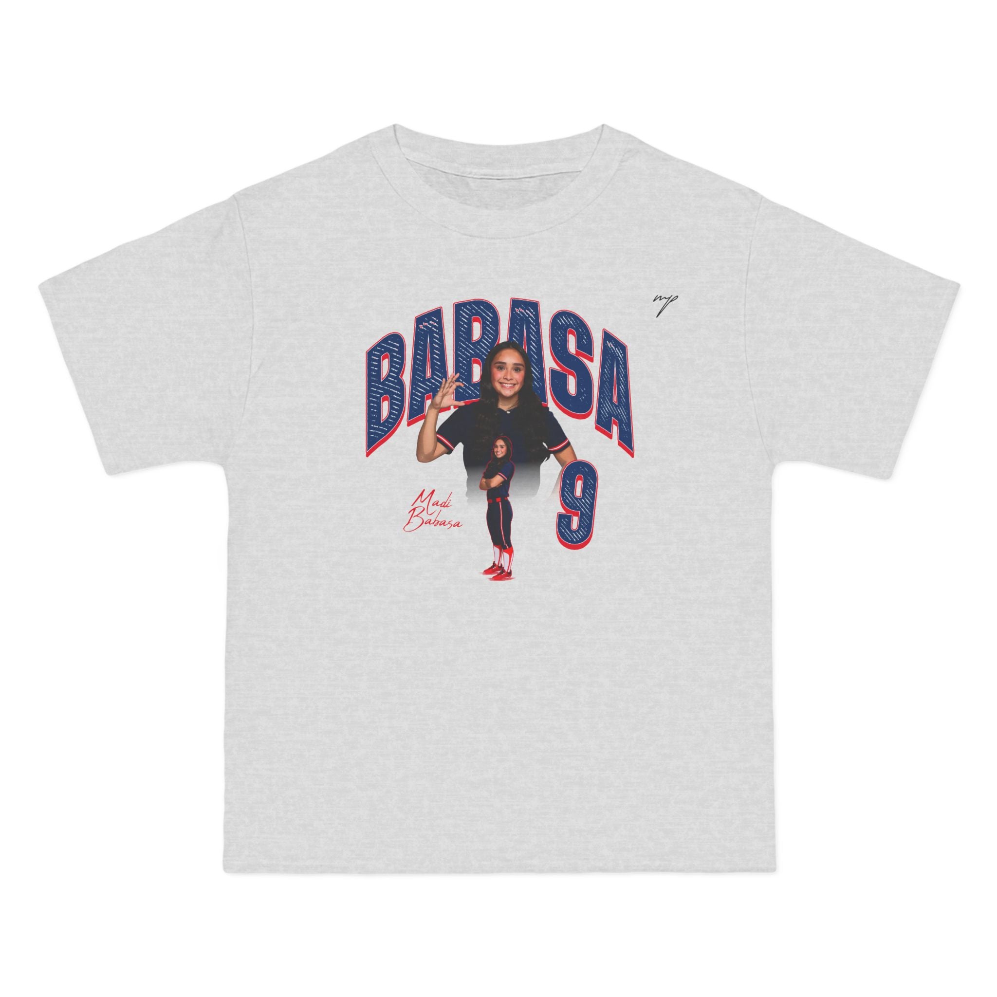 Madi Babasa Vintage Tee